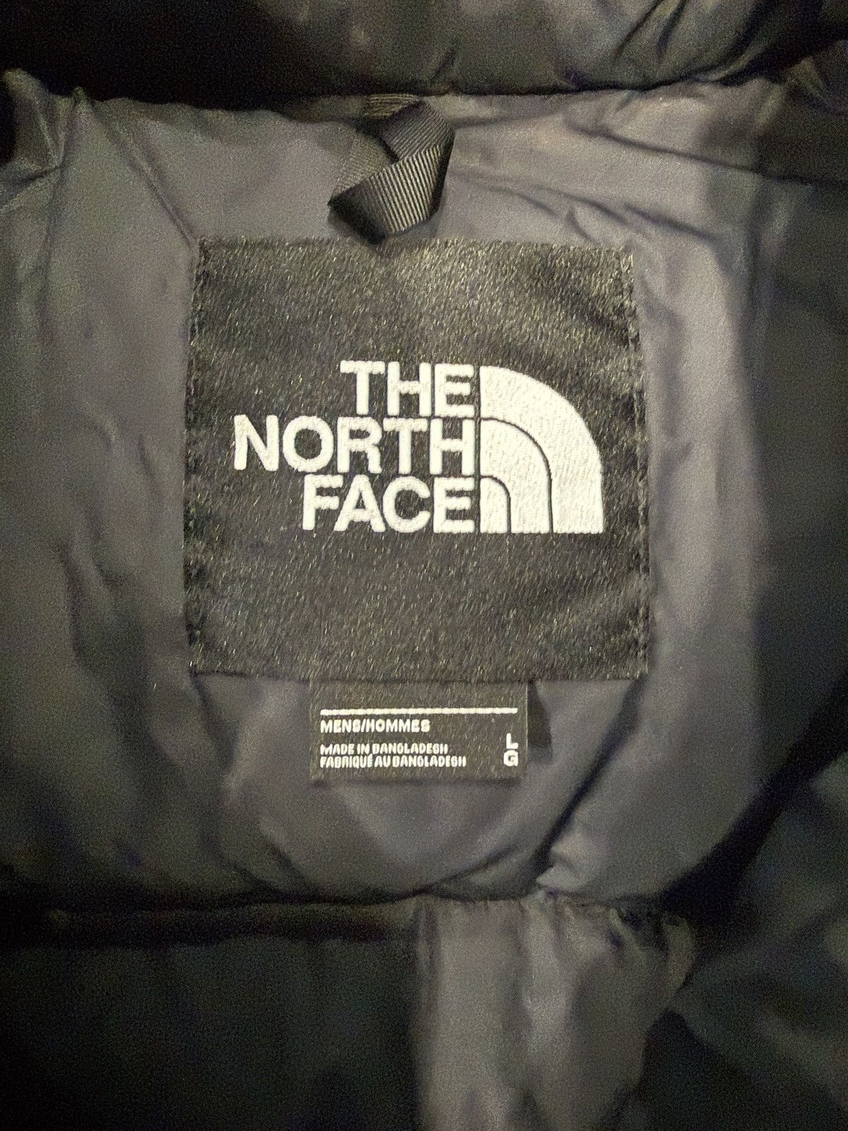 The North Face North face puffer vest 700 Size US L / EU 52-54 / 3 - 2 Thumbnail