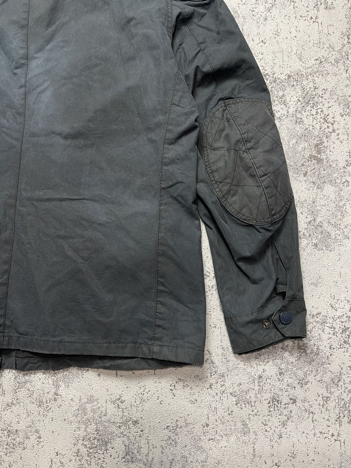 Barbour Barbour Simonside Wax Jacket Size L Men's Size US L / EU 52-54 / 3 - 19 Thumbnail