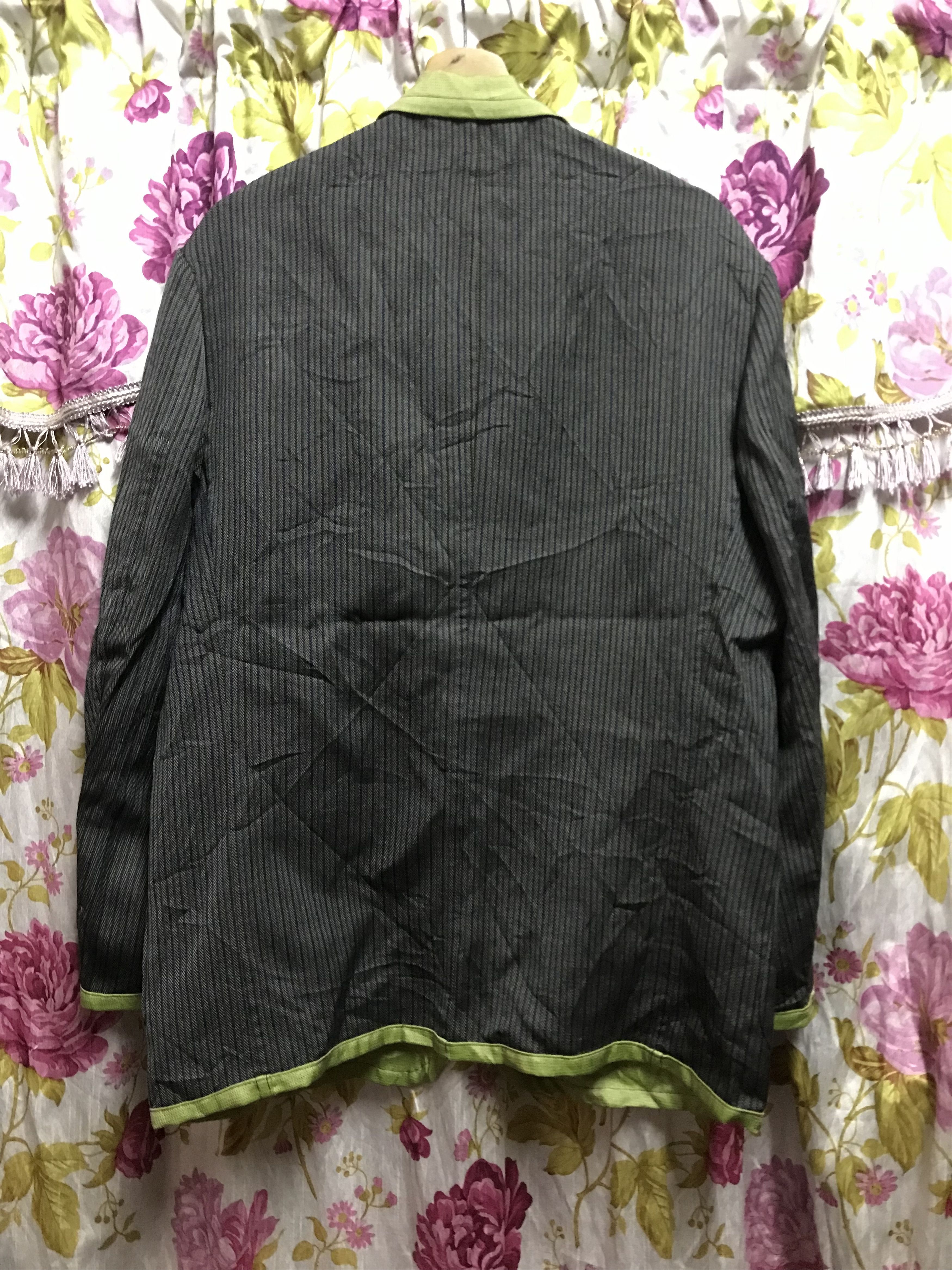 Comme des Garcons Homme Plus Comme Des Gardons Home Plus Size US M / EU 48-50 / 2 - 2 Thumbnail