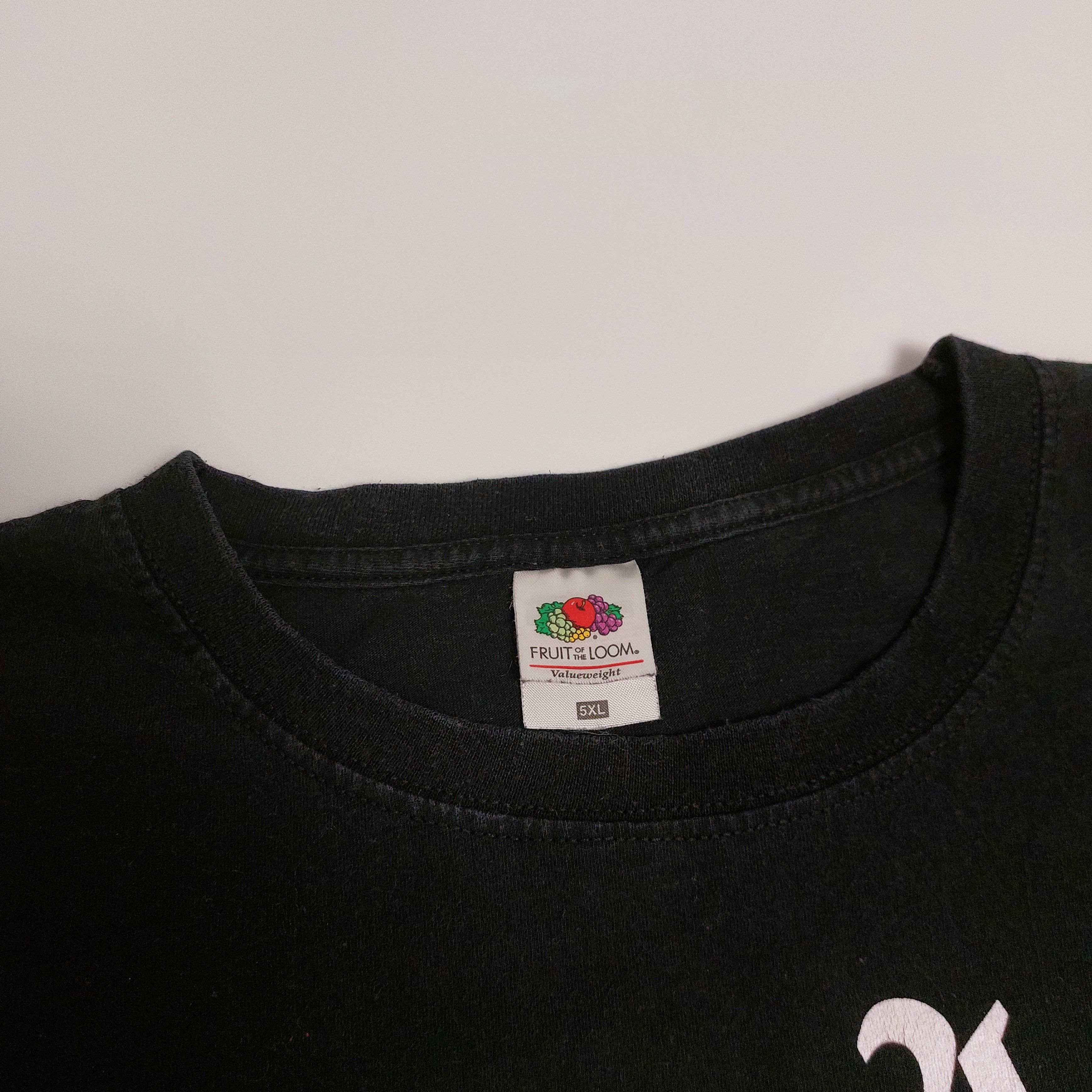 Band Tees × Fruit Of The Loom Motörhead 2015 licensed t-shirt Size US XXL / EU 58 / 5 - 5 Thumbnail