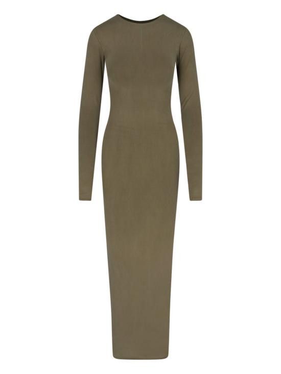 Entire Studios ENTIRE STUDIOS Women Mid Skirts ES2501MI MILITARY Green Size L / US 10 / IT 46 - 1 Thumbnail