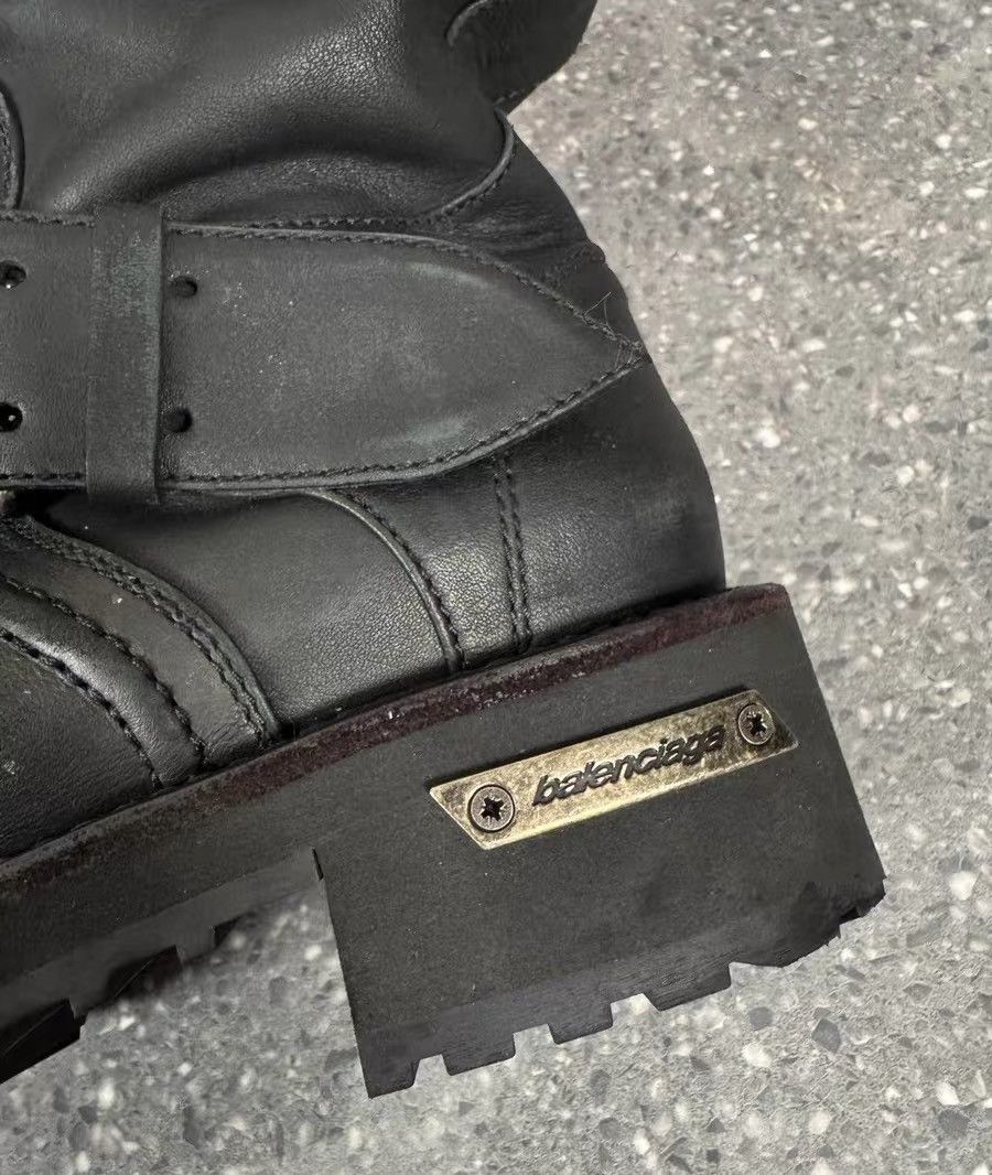 Balenciaga Balenciaga Venom Boots Size US 7 / EU 40 - 6 Thumbnail