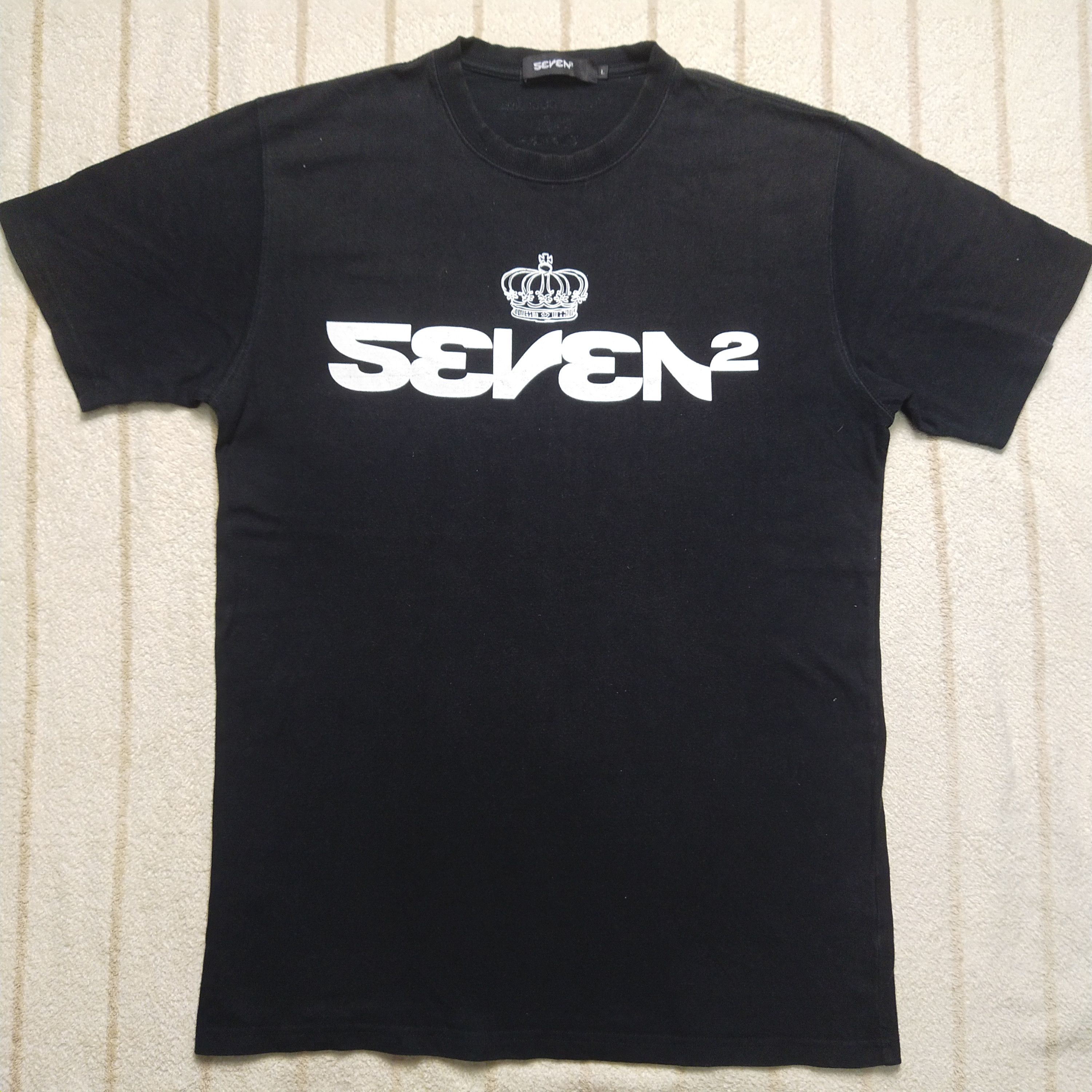 Japanese Brand × Seven 7 Seven² SkateBoard Size US L / EU 52-54 / 3 - 2 Thumbnail