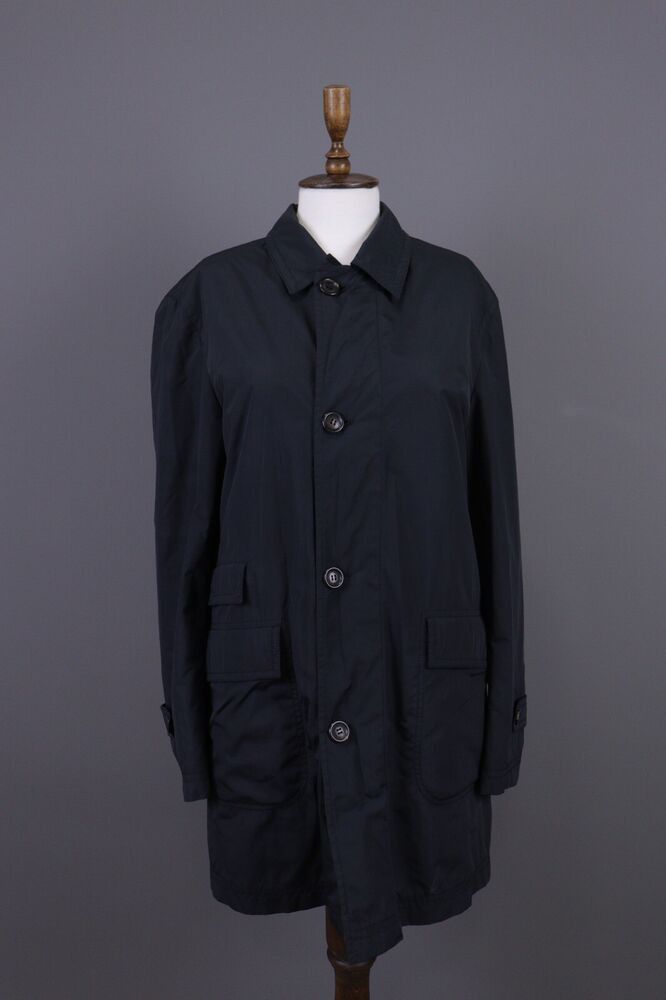 image of Avant Garde x Boglioli Coat Jacket in Black, Women's (Size Medium)