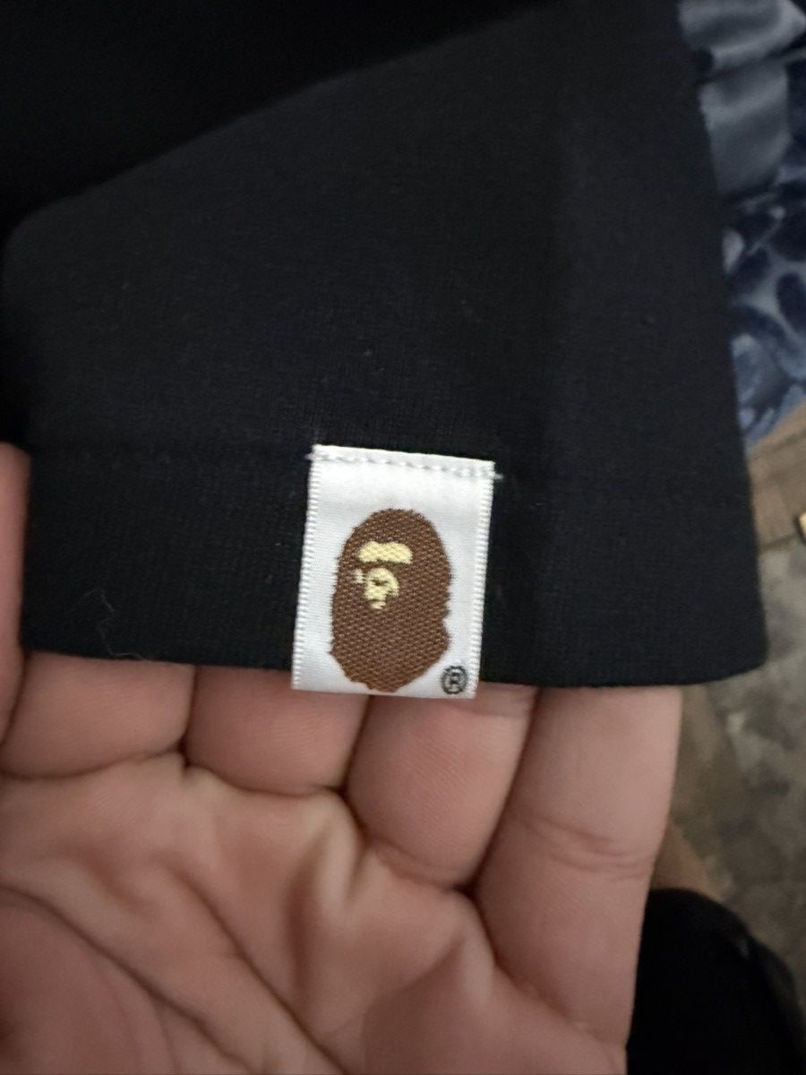 Bape × XO The weeknd baby milo tee Size US L / EU 52-54 / 3 - 6 Thumbnail