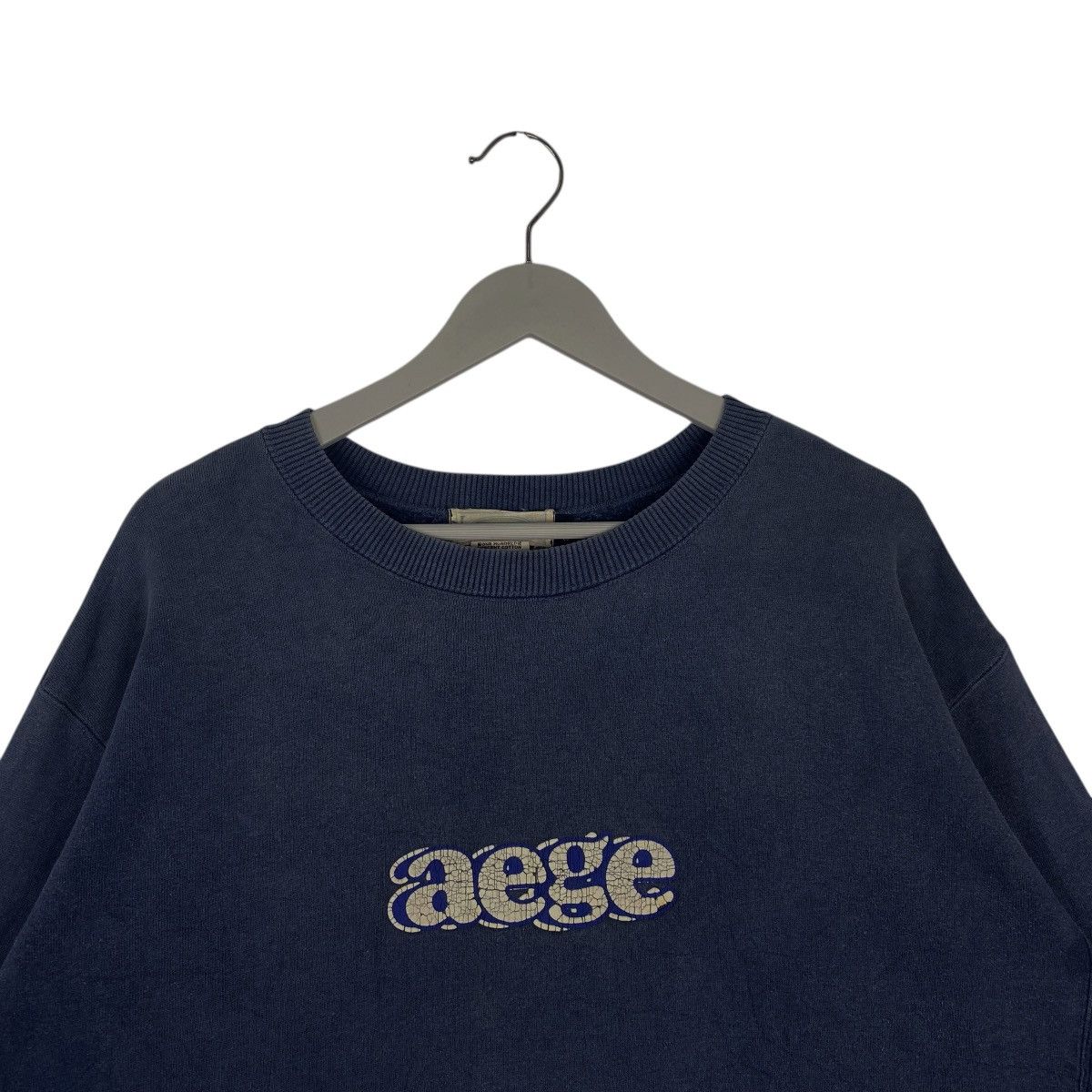 Other Vintage Aege Custom Clothing Sweatshirt Crewneck Size L Size US L / EU 52-54 / 3 - 4 Thumbnail