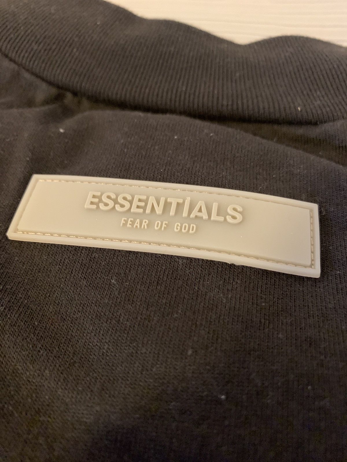 Fear of God Fear of God Essentials Iron Tee Size US M / EU 48-50 / 2 - 3 Thumbnail