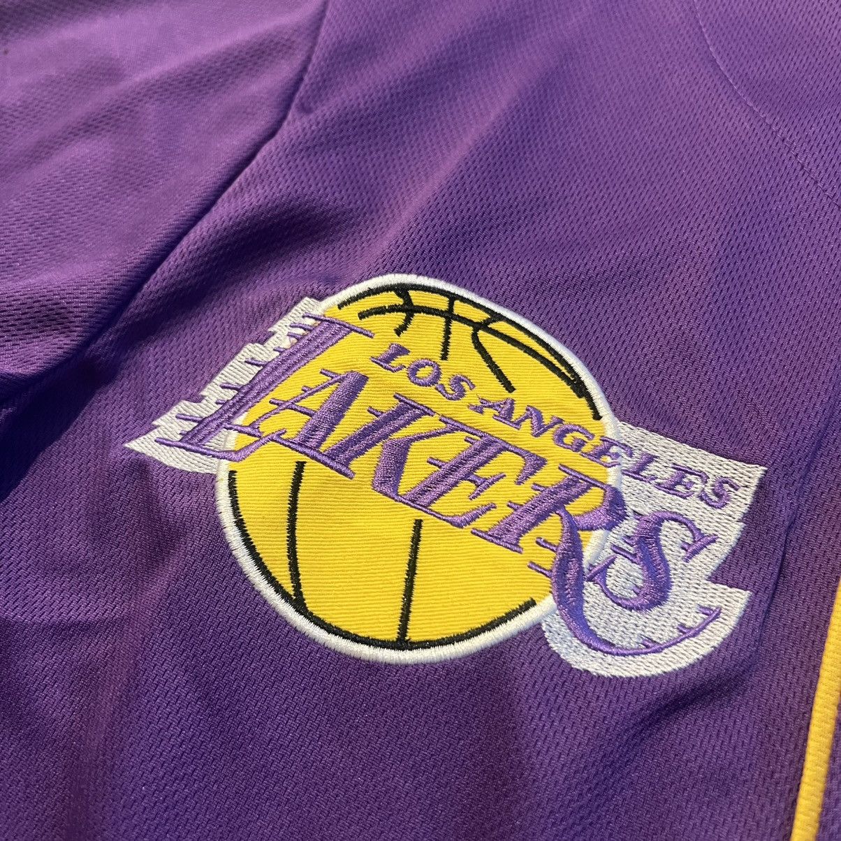 Vintage Vintage Los Angeles lakers jersey Kobe Size US L / EU 52-54 / 3 - 3 Thumbnail