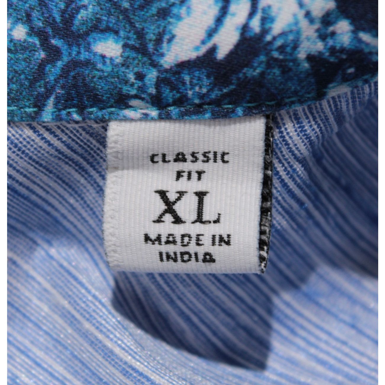 Robert Graham Robert Graham New with tags Shirt Size XL US In Blue Size US XL / EU 56 / 4 - 4 Thumbnail