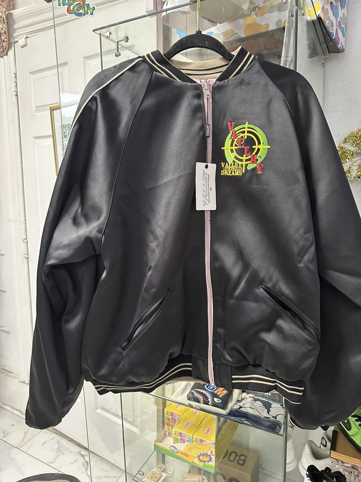 Vale Vale Reversible Sukajan Jacket Size US XL / EU 56 / 4 - 3 Thumbnail
