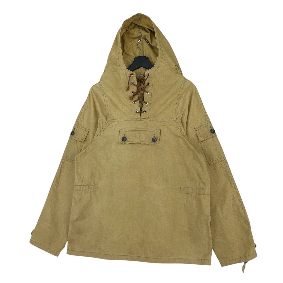 Vintage Vintage 90’s Prland Anorak Jacket Size US M / EU 48-50 / 2 - 5 Thumbnail
