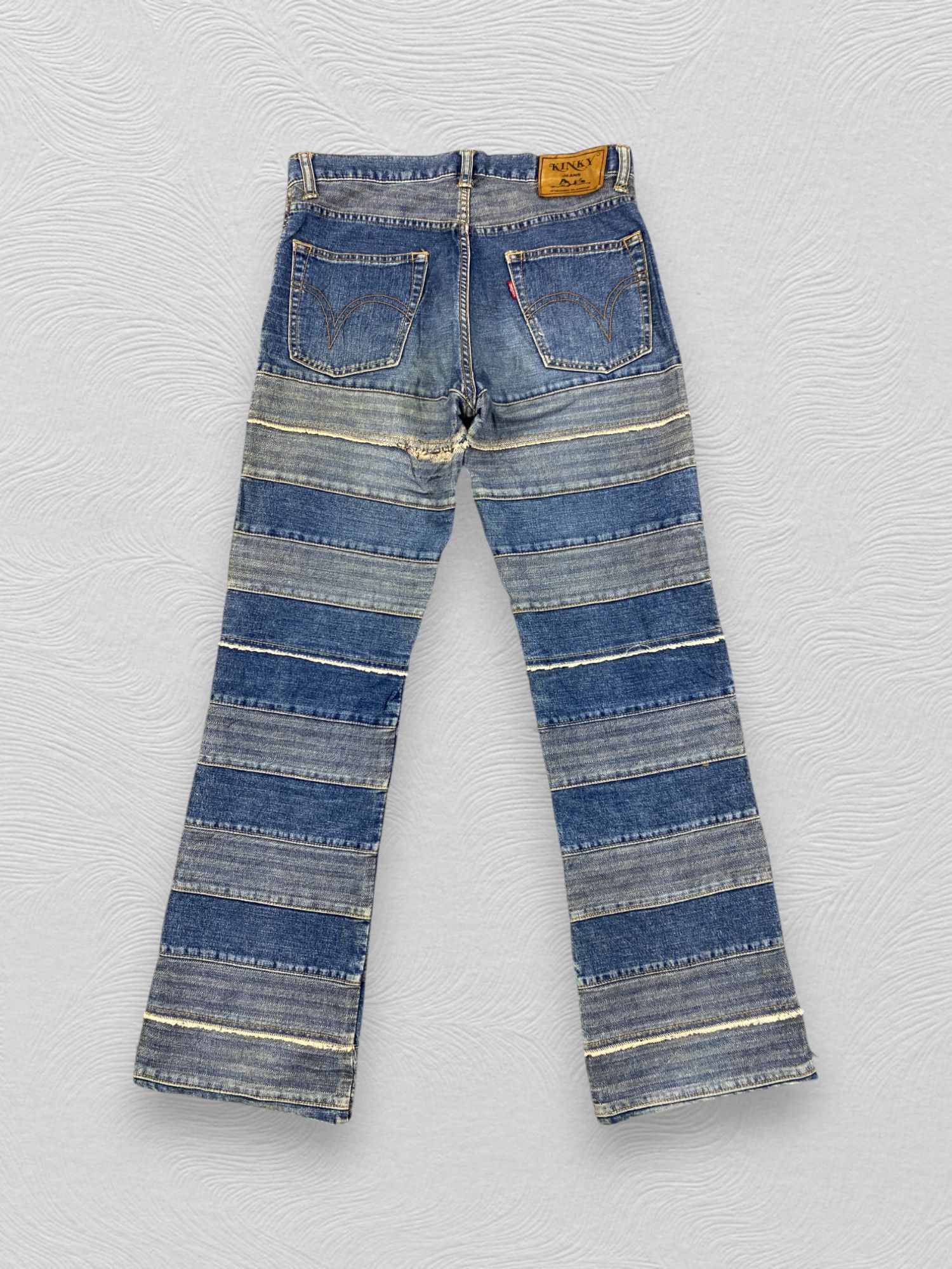 Hysteric Glamour Vintage Hysteric Glamour Hagi Flare Denim 30x27.5- JN3902 Size US 30 / EU 46 - 2 Thumbnail
