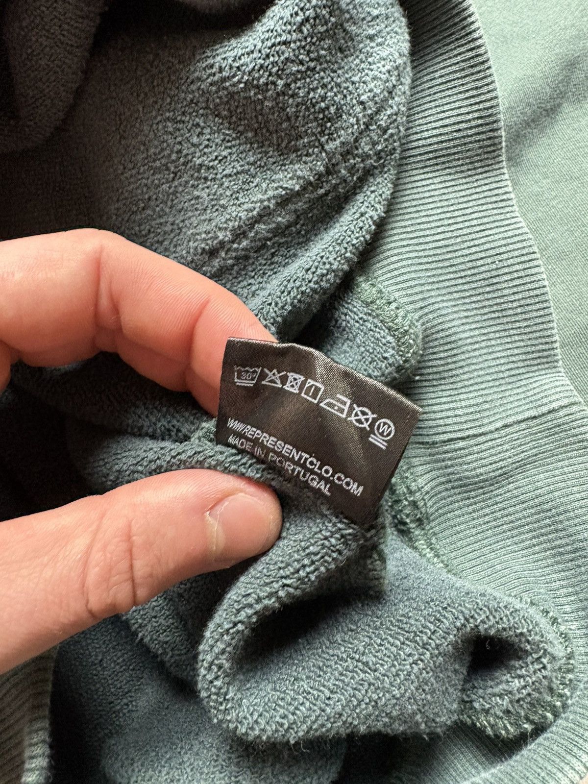 Represent Clo. Represent Baggy Hoodie Size US S / EU 44-46 / 1 - 7 Thumbnail