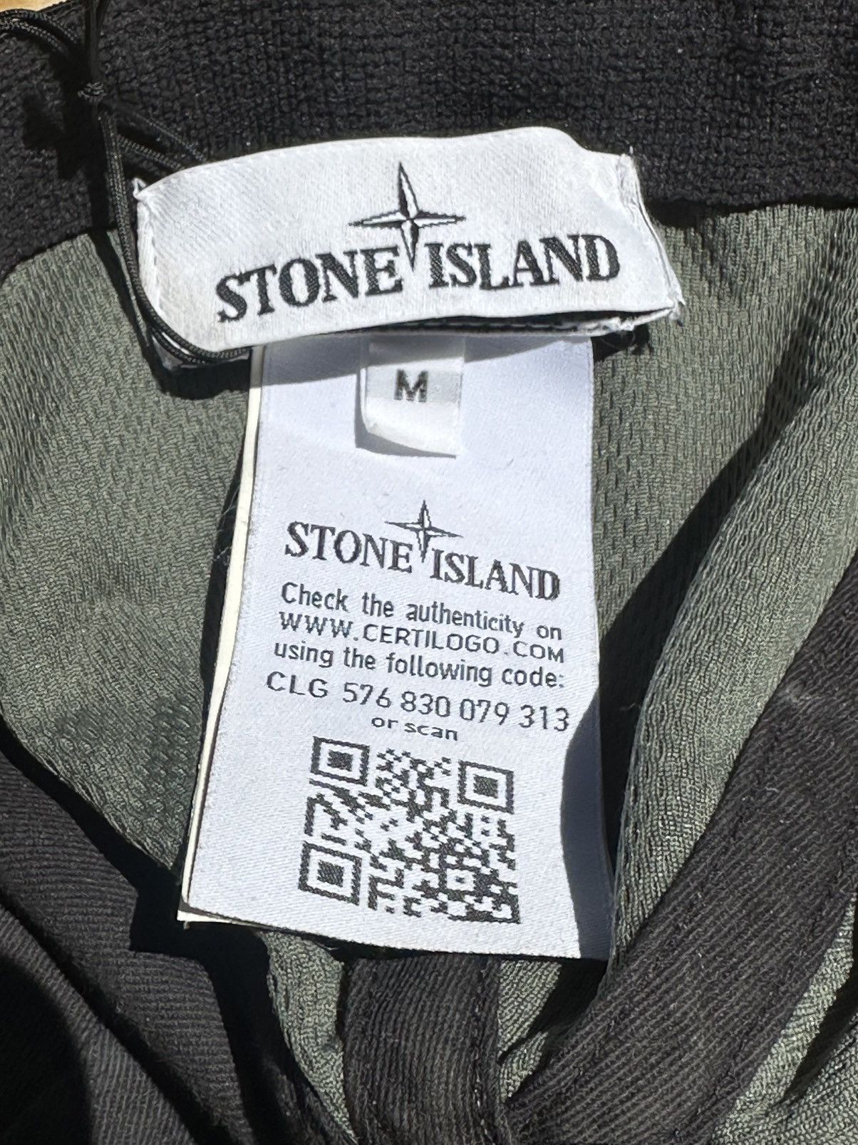 Stone Island Stone Island- Softshell Logo Cap Size ONE SIZE - 4 Thumbnail
