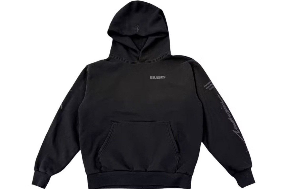 Travis Scott Cactus Jack x Brabus Hoodie Size US M / EU 48-50 / 2 - 1 Thumbnail