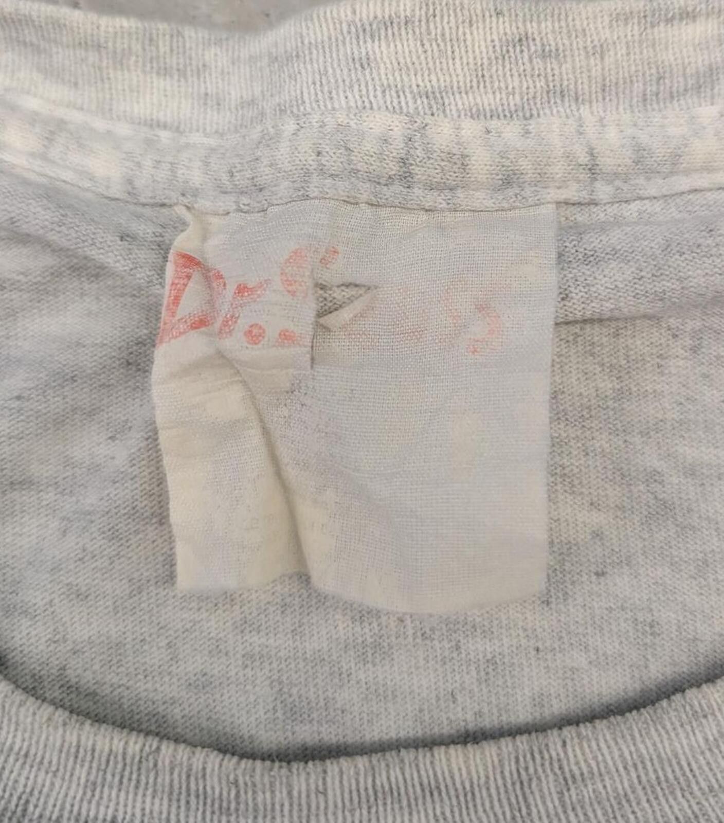 Vintage Vintage 90s Dr Seuss Green Eggs and Ham Sam's Diner T-shirt Size US XL / EU 56 / 4 - 3 Thumbnail