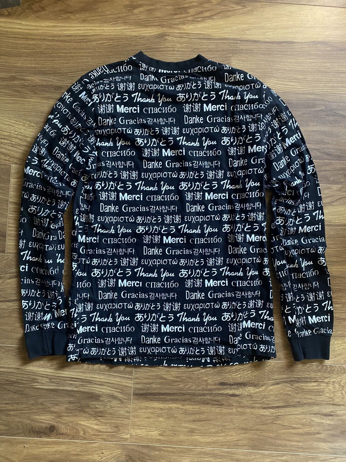 Other Chinatown Market Thank You T-Shirt Size US M / EU 48-50 / 2 - 2 Thumbnail