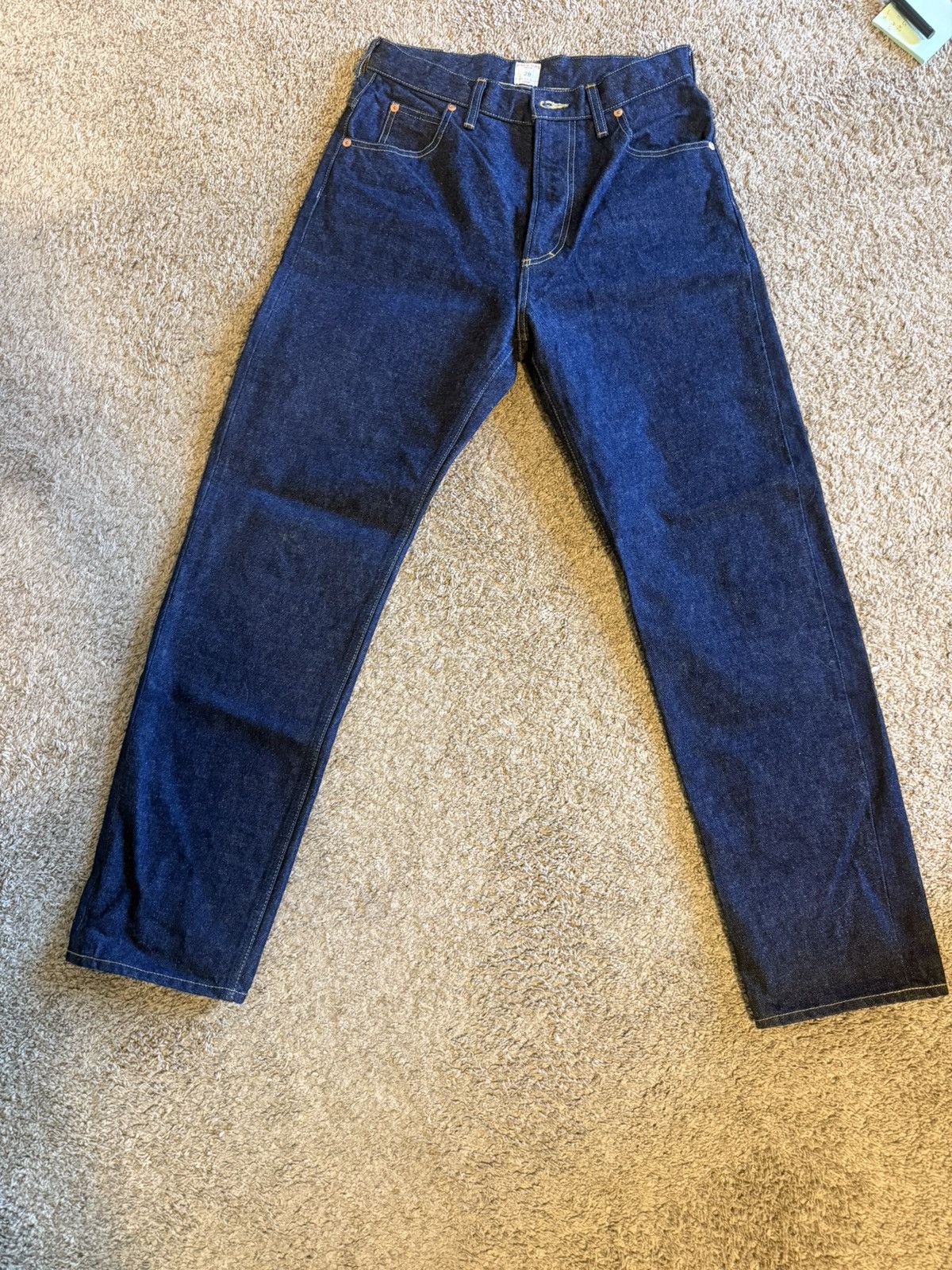 FOB Factory FOB Factory Selvedge Denim Gentlewoman Jean Size 28" / US 6 / IT 42 - 1 Thumbnail