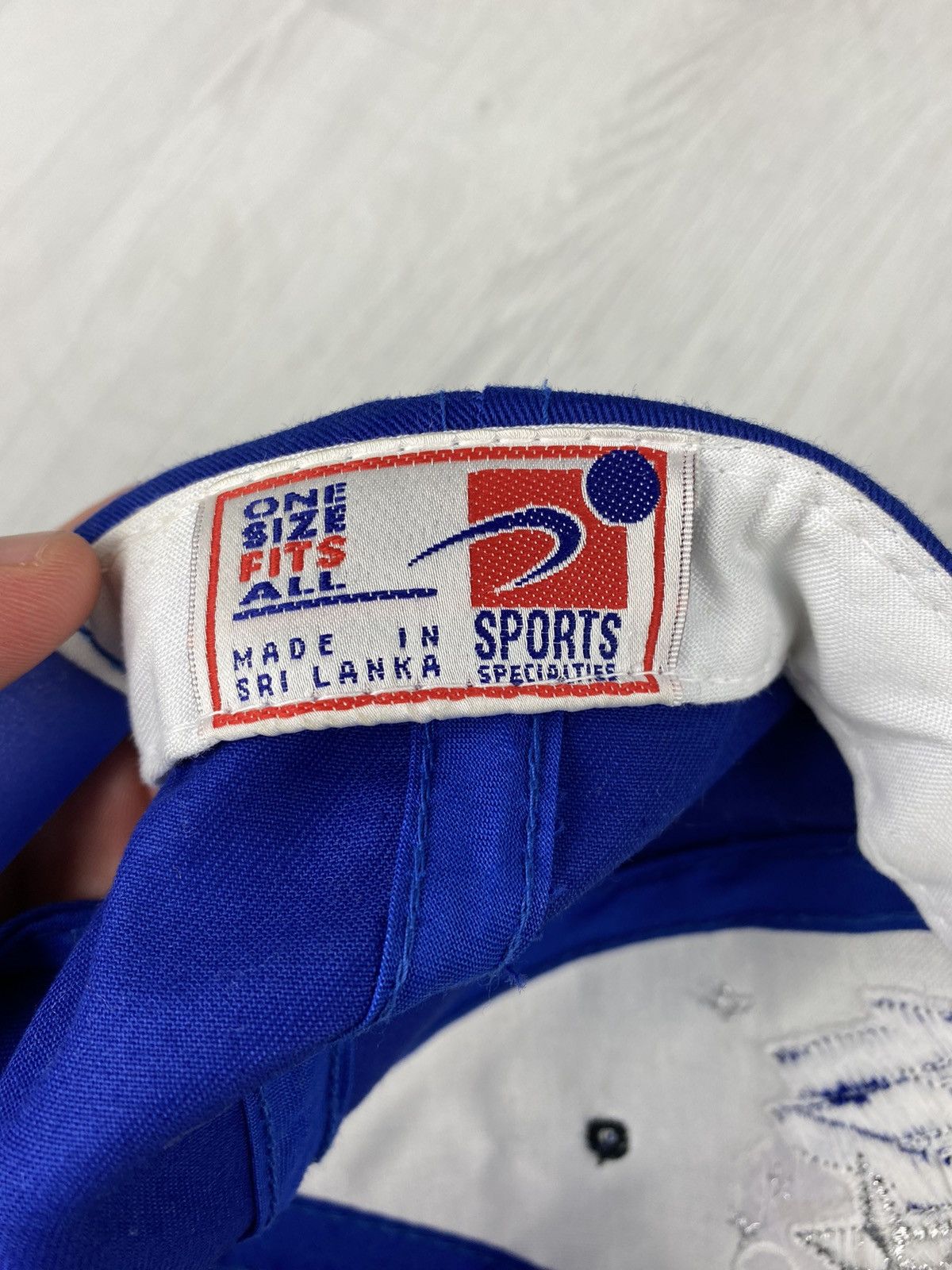 NBA Vintage Orlando Magic Sports Specialties Cap Hat Lakers Size ONE SIZE - 9 Thumbnail