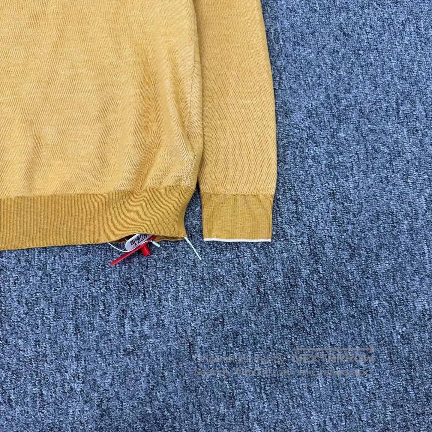Loro Piana LORO PIANA Cashmere and wool sweater| Size US M / EU 48-50 / 2 - 4 Thumbnail