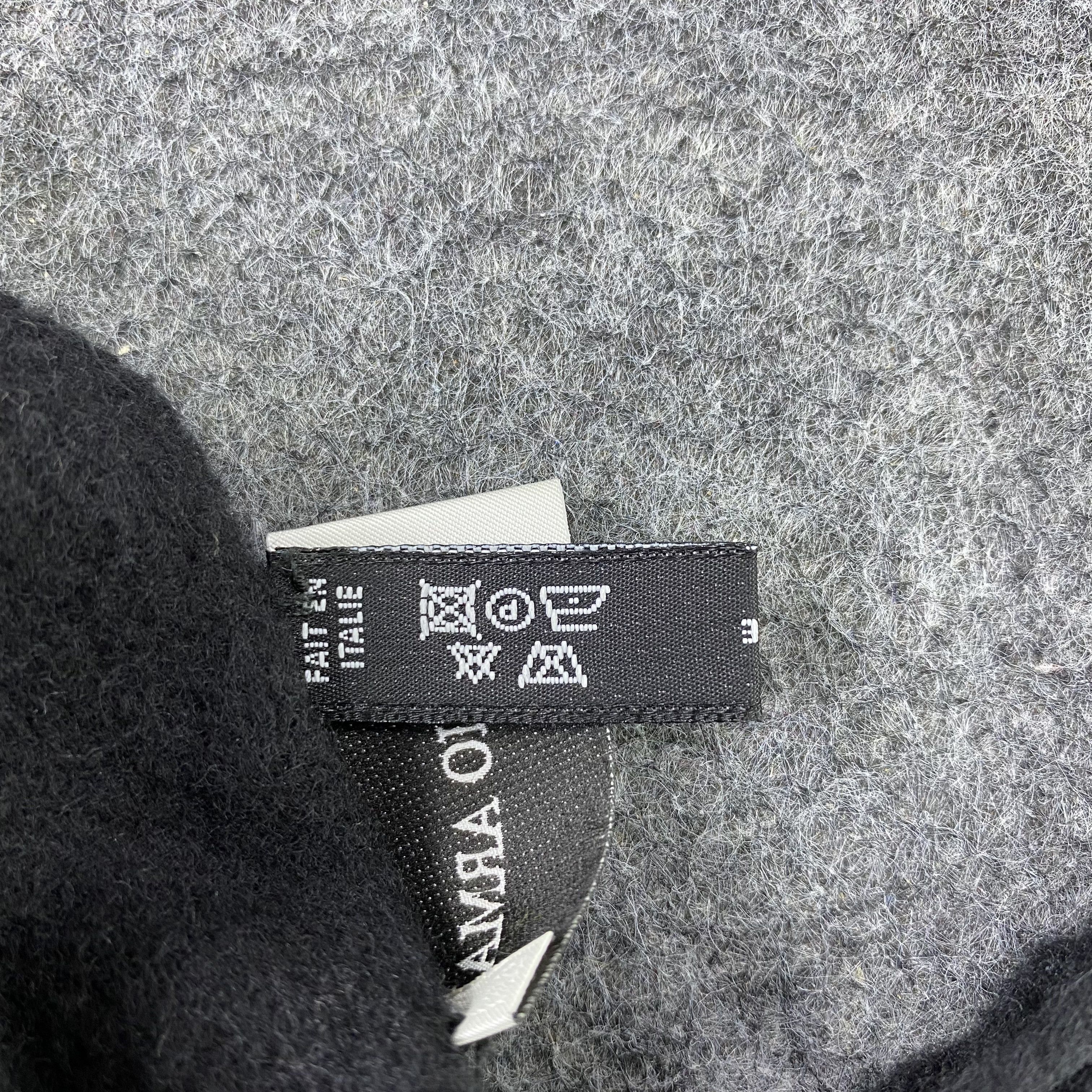 Giorgio Armani Giorgio Armani Muffler / Scarf / Neckwear -T1344 Size ONE SIZE - 8 Thumbnail