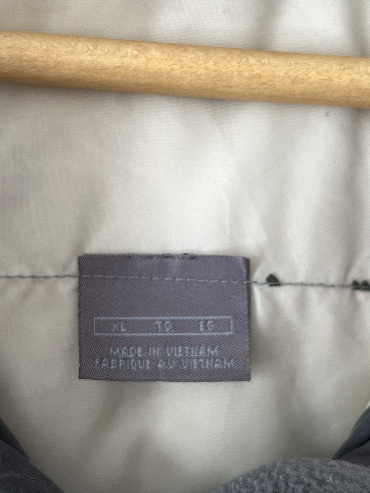 Nike × Vintage Nike Vintage Puffer Jacket Size US L / EU 52-54 / 3 - 5 Thumbnail