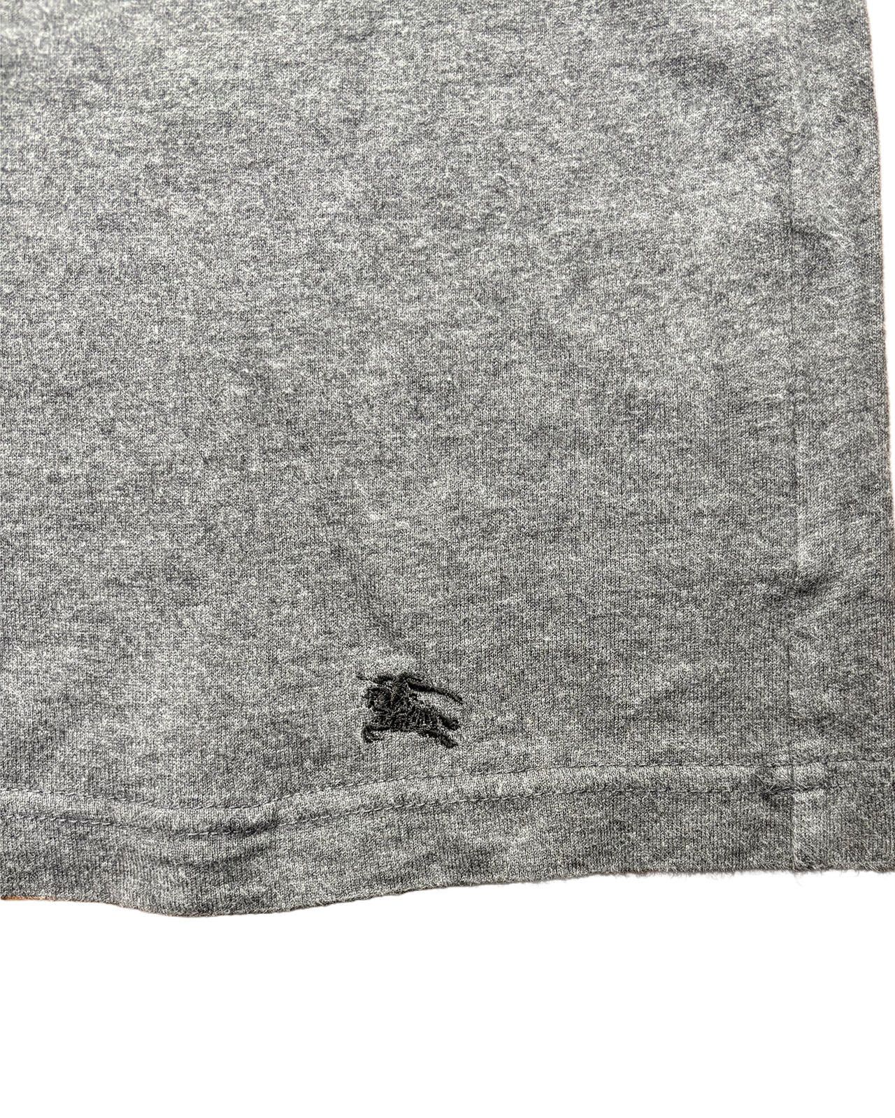 Burberry Burberry Black Label Long Sleeve Tee M Size US M / EU 48-50 / 2 - 3 Thumbnail
