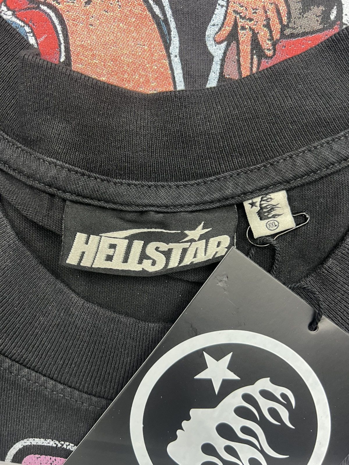 HELLSTAR Hellstar Paradise Girls T-Shirt Size US XXL / EU 58 / 5 - 4 Thumbnail