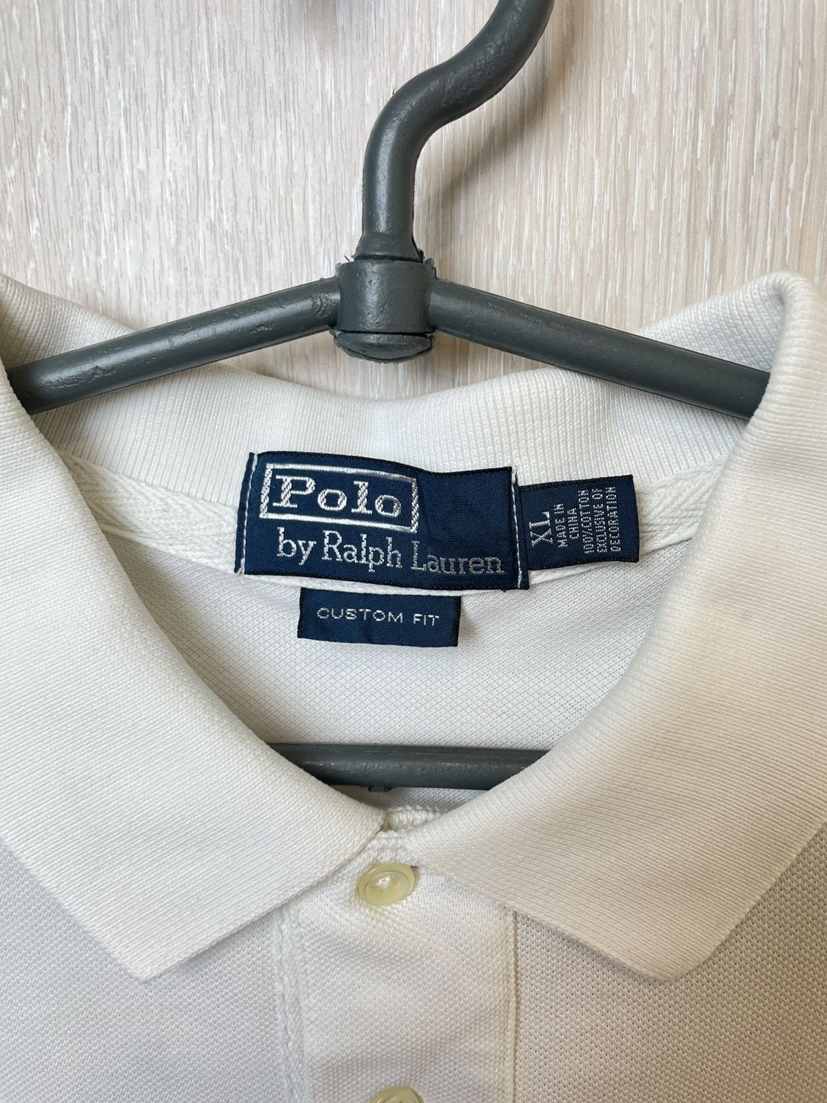 Polo Ralph Lauren Ralph Lauren Polo New York 1967 Double Horses Size US XL / EU 56 / 4 - 12 Thumbnail