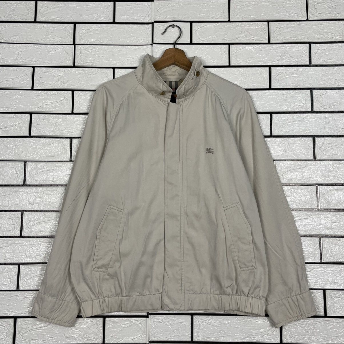 Burberry Burberry London Bomber Jacket Size US M / EU 48-50 / 2 - 1 Thumbnail