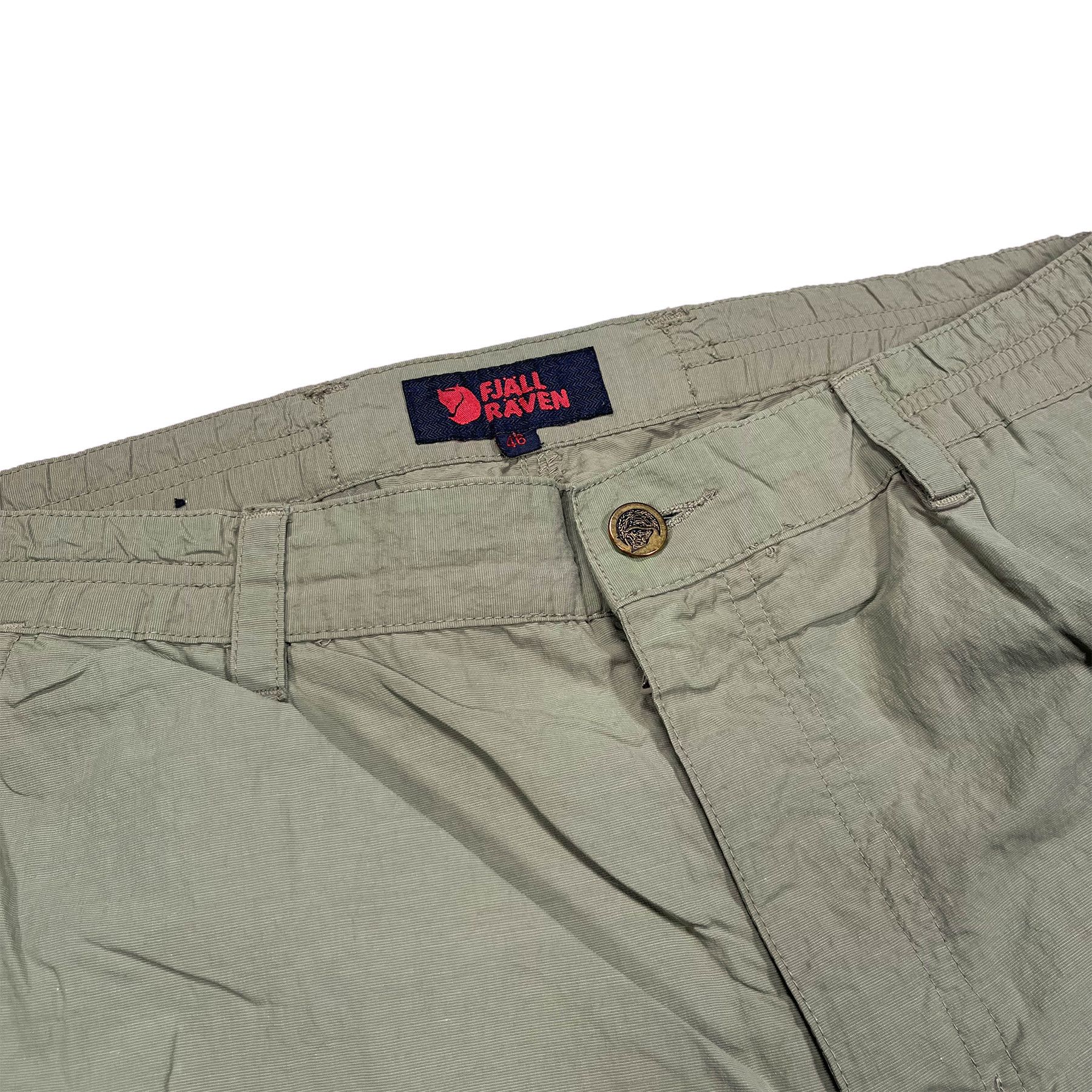 Fjallraven Fjallraven Transformer Pants-Shorts • М size (46 EU) Size US 30 / EU 46 - 5 Thumbnail