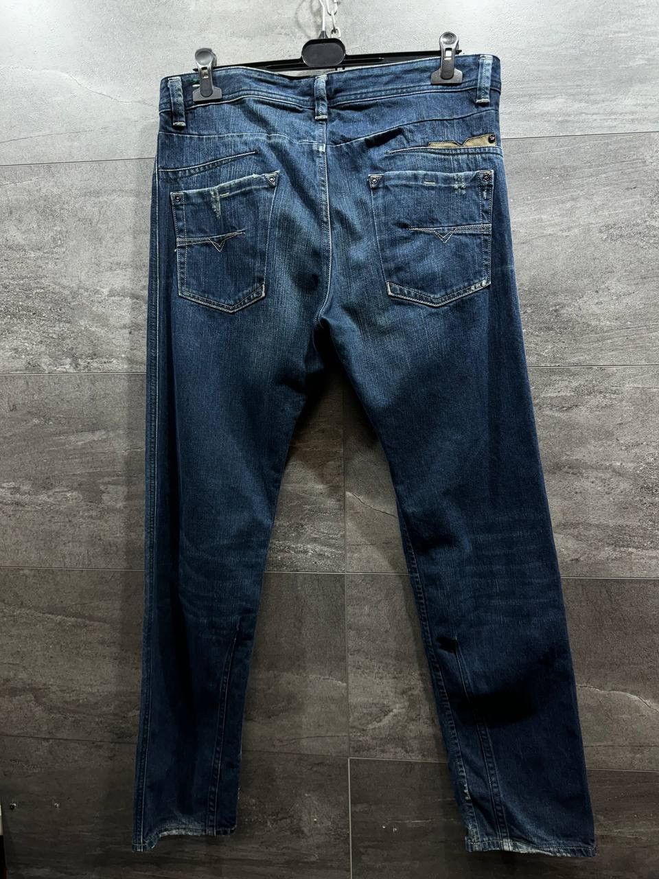 Diesel Diesel Darron Mens Jeans Size 36 Size US 36 / EU 52 - 11 Thumbnail