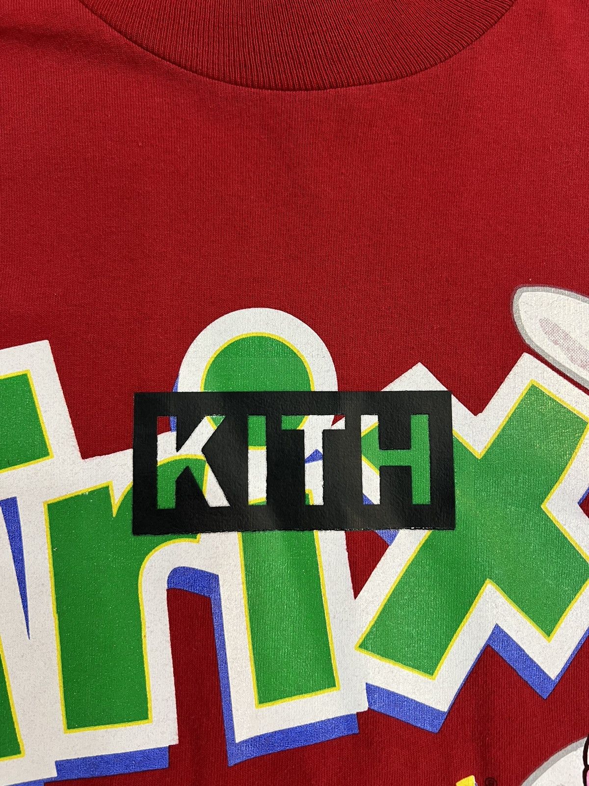 Kith KITH Vintage Trix Tee Size US L / EU 52-54 / 3 - 3 Thumbnail