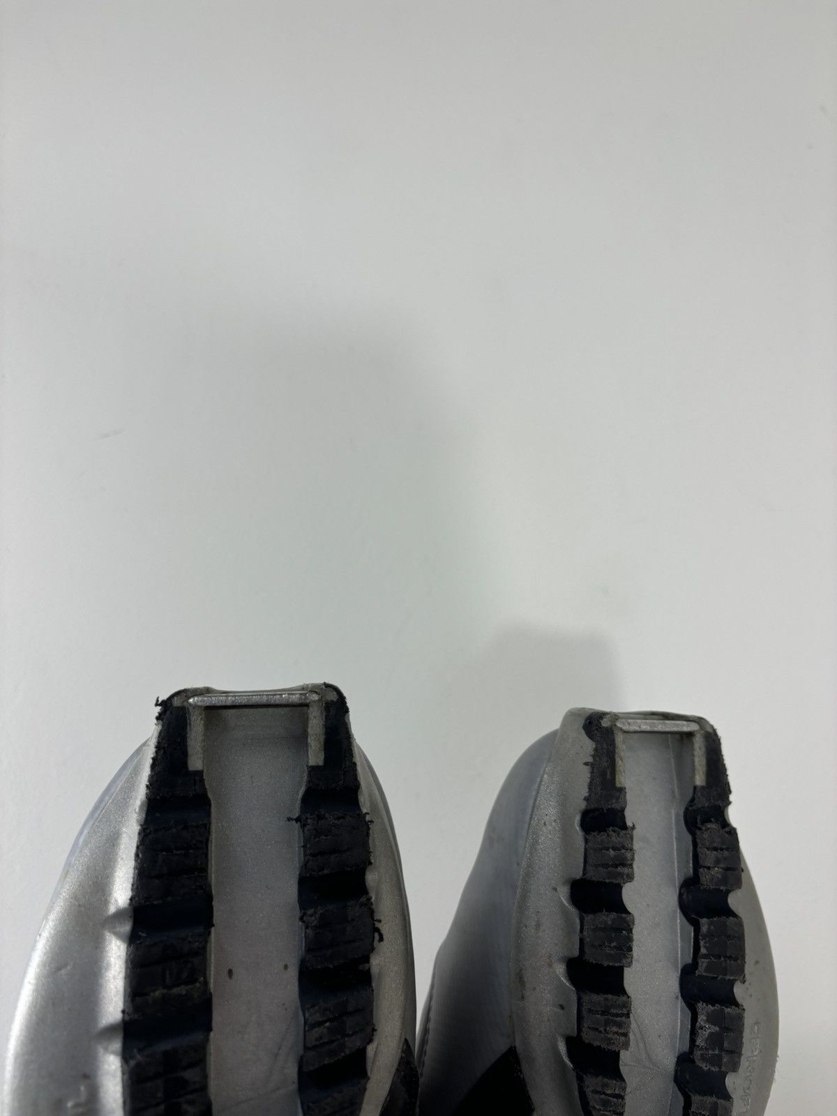 Salomon Salomon Men’s Gray Racing SNS Profil Outdoor Ski Boots Size US 9.5 / EU 42-43 - 21 Thumbnail