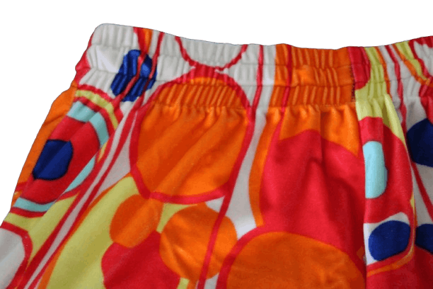 Versace Vtg. Versace Chenille Shorts Size 28" / US 6 / IT 42 - 3 Thumbnail