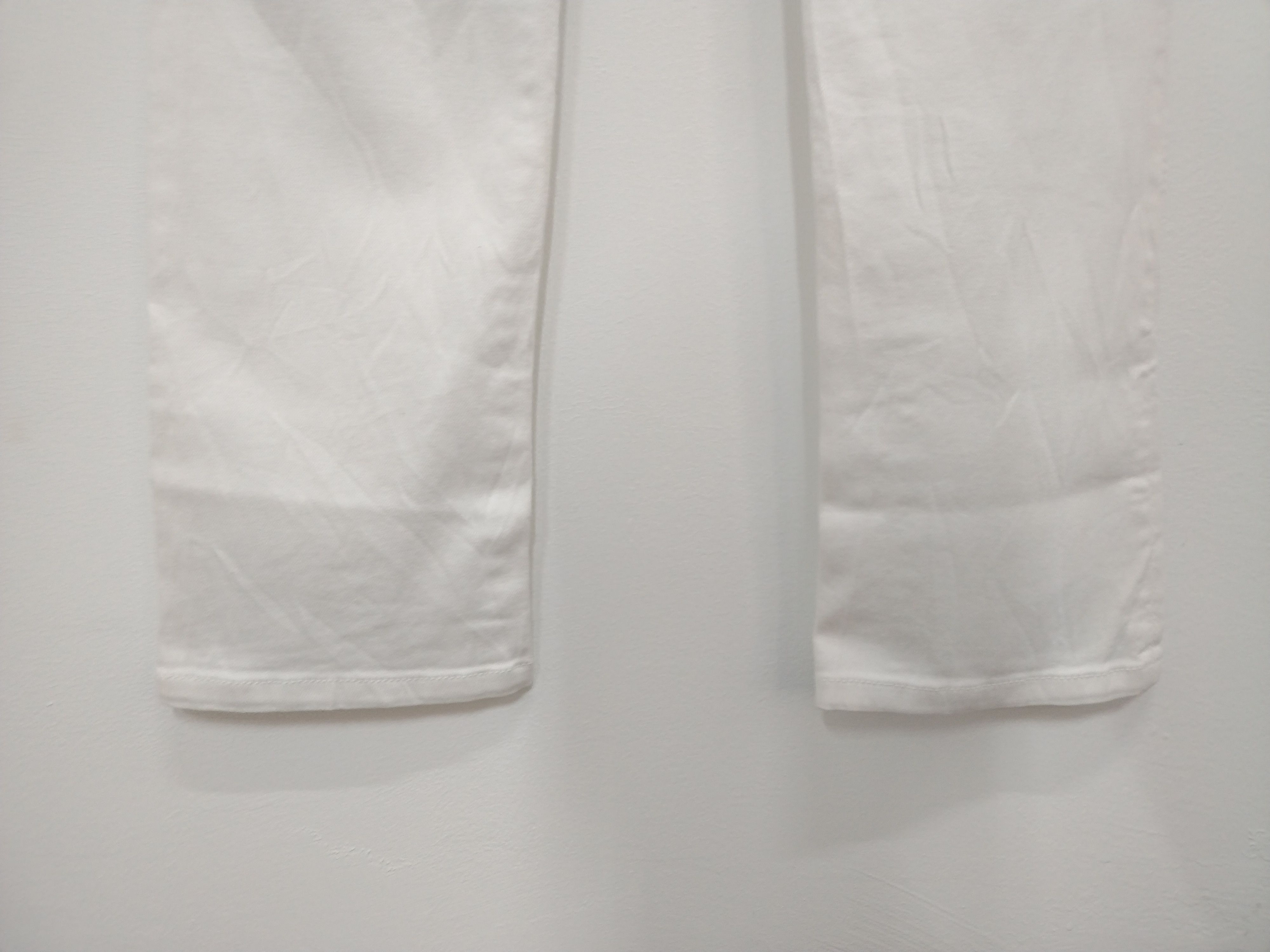 Designer × Vera Wang Simply vera roll cuff capri Jeans Denim by vera wang Size 30" / US 8 / IT 44 - 9 Thumbnail