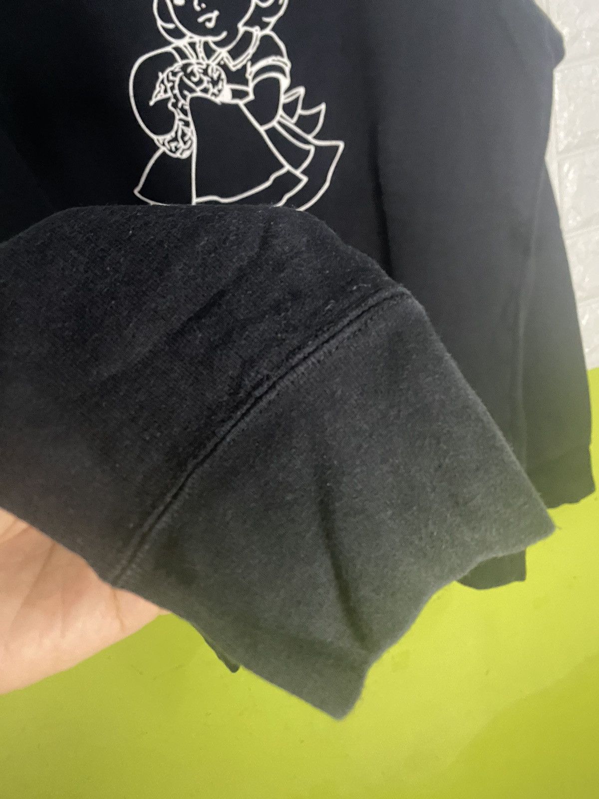 Undercover Brainwash Girl Undercover Crewneck Size US XL / EU 56 / 4 - 2 Thumbnail