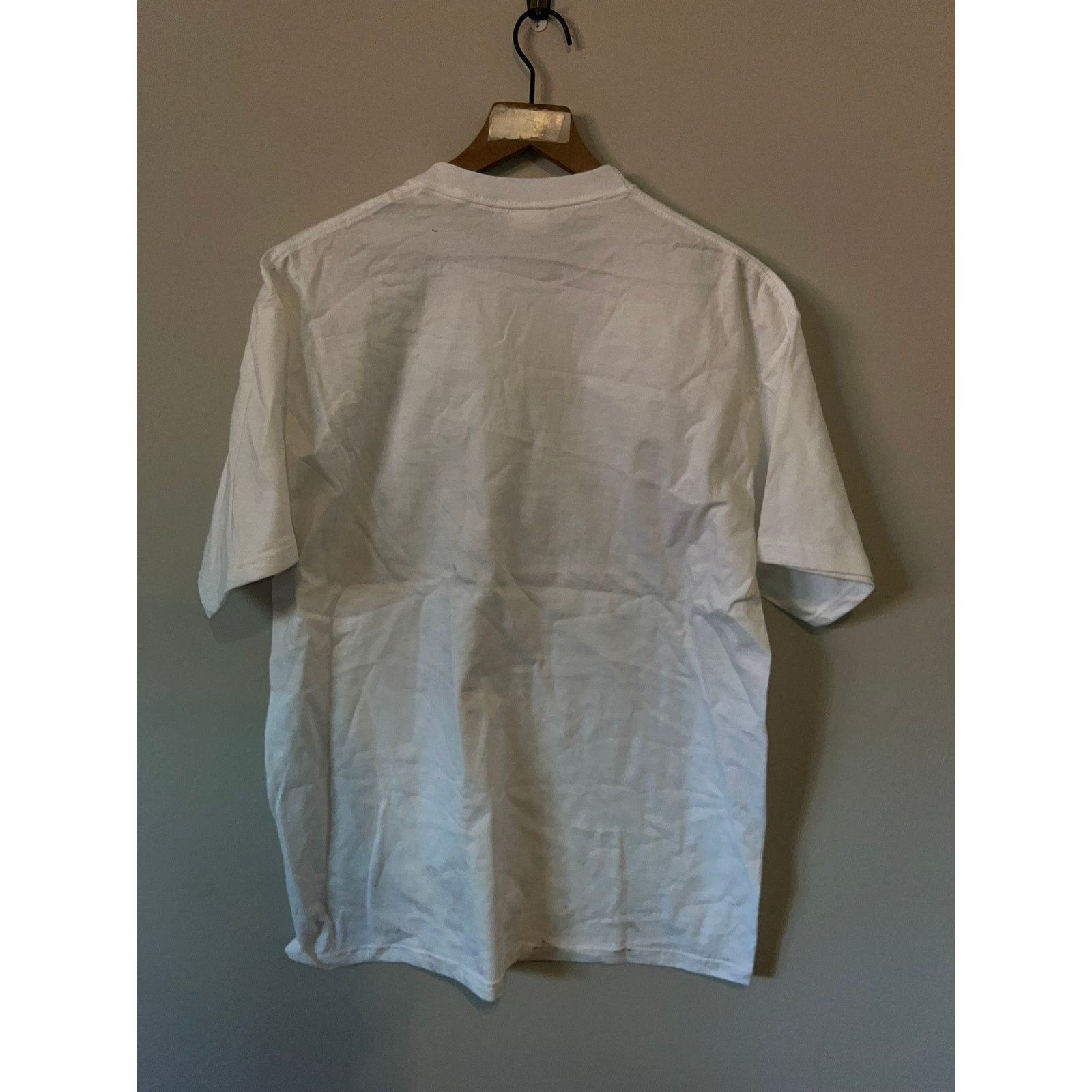 Jerzees 1996 Vintage Gallatin Clinic Bike Ride Fund Shirt VTG 90s L Size US L / EU 52-54 / 3 - 7 Thumbnail