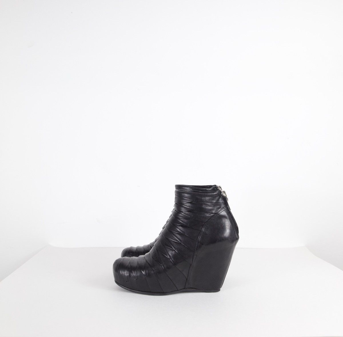 Rick Owens Rick owens wedges Size US 6 / IT 36 - 3 Thumbnail