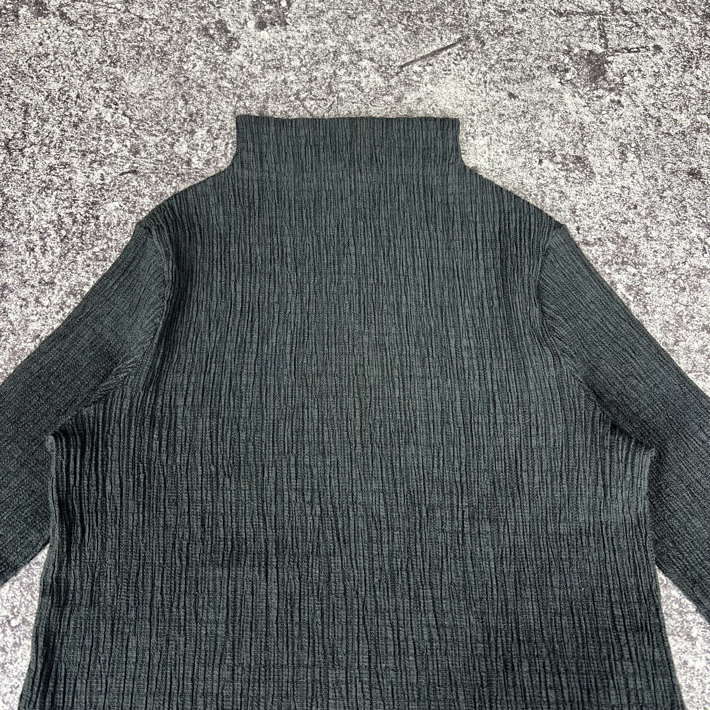 Jil Sander Jil Sander Turtleneck Sweater Made in Italy Size 36 Size XS / US 0-2 / IT 36-38 - 3 Thumbnail