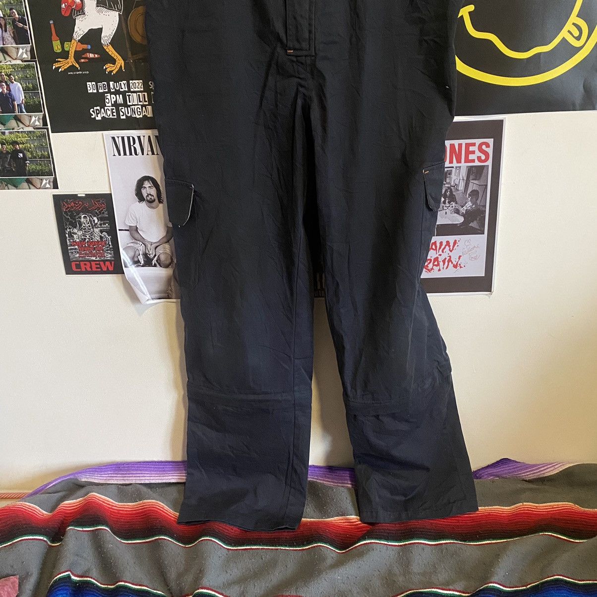 PERSON'S Vintage Person’a Uniform Overalls Size US 38 / EU 54 - 3 Thumbnail