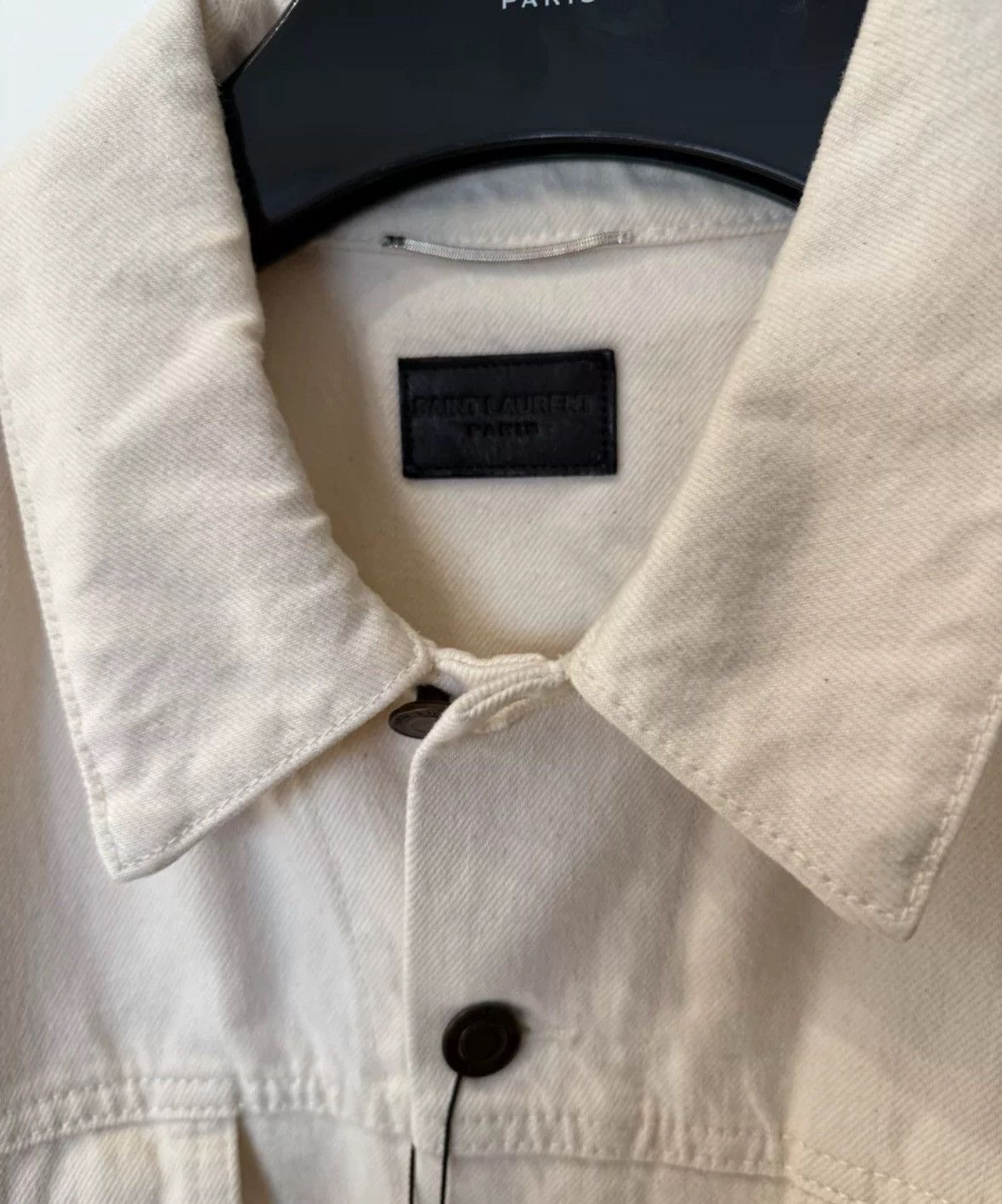 Saint Laurent Paris × Yves Saint Laurent Saint Laurent jacket2412-Nextarrow Size US L / EU 52-54 / 3 - 4 Thumbnail