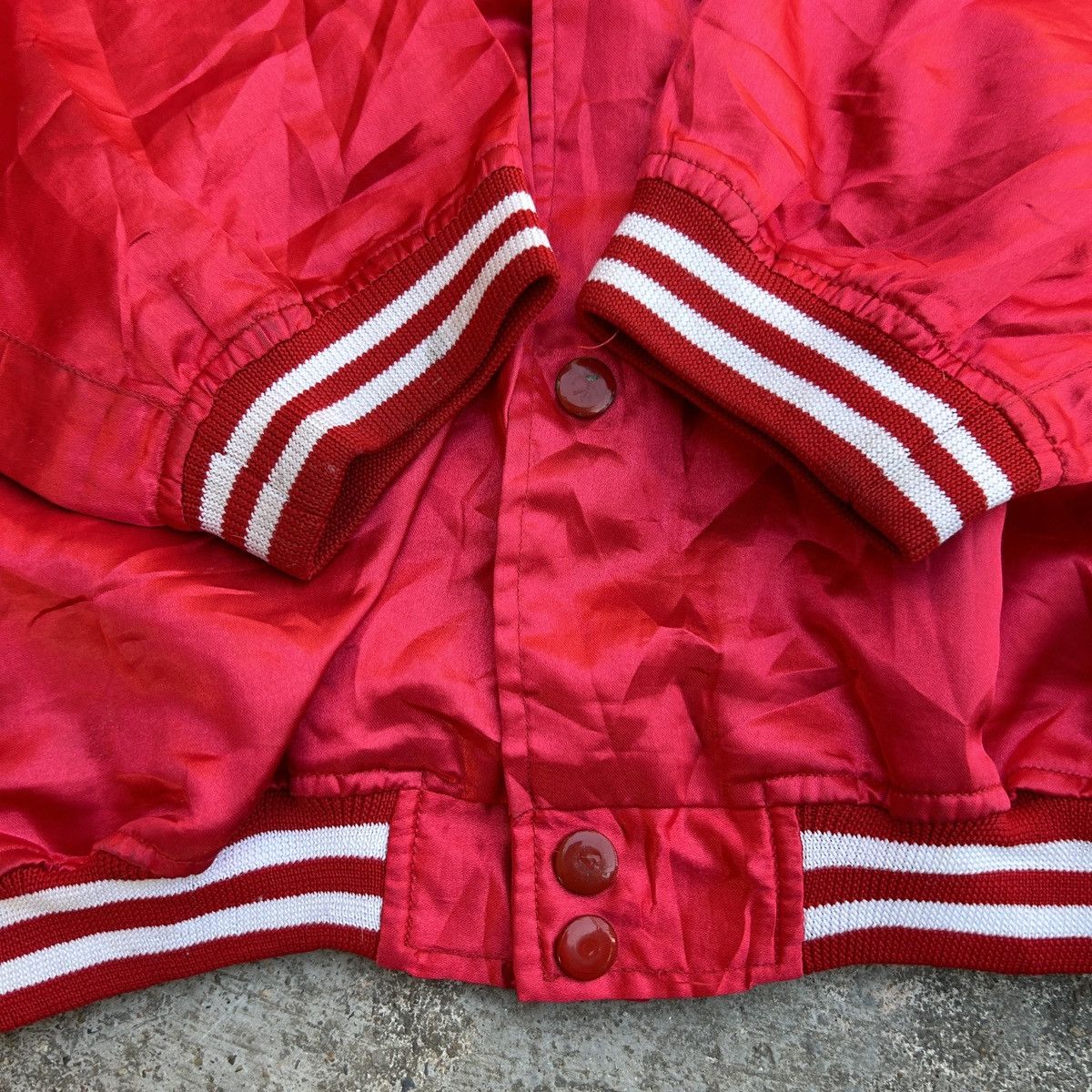 Budweiser × Vintage Vintage Budweiser Jacket Size US M / EU 48-50 / 2 - 5 Thumbnail