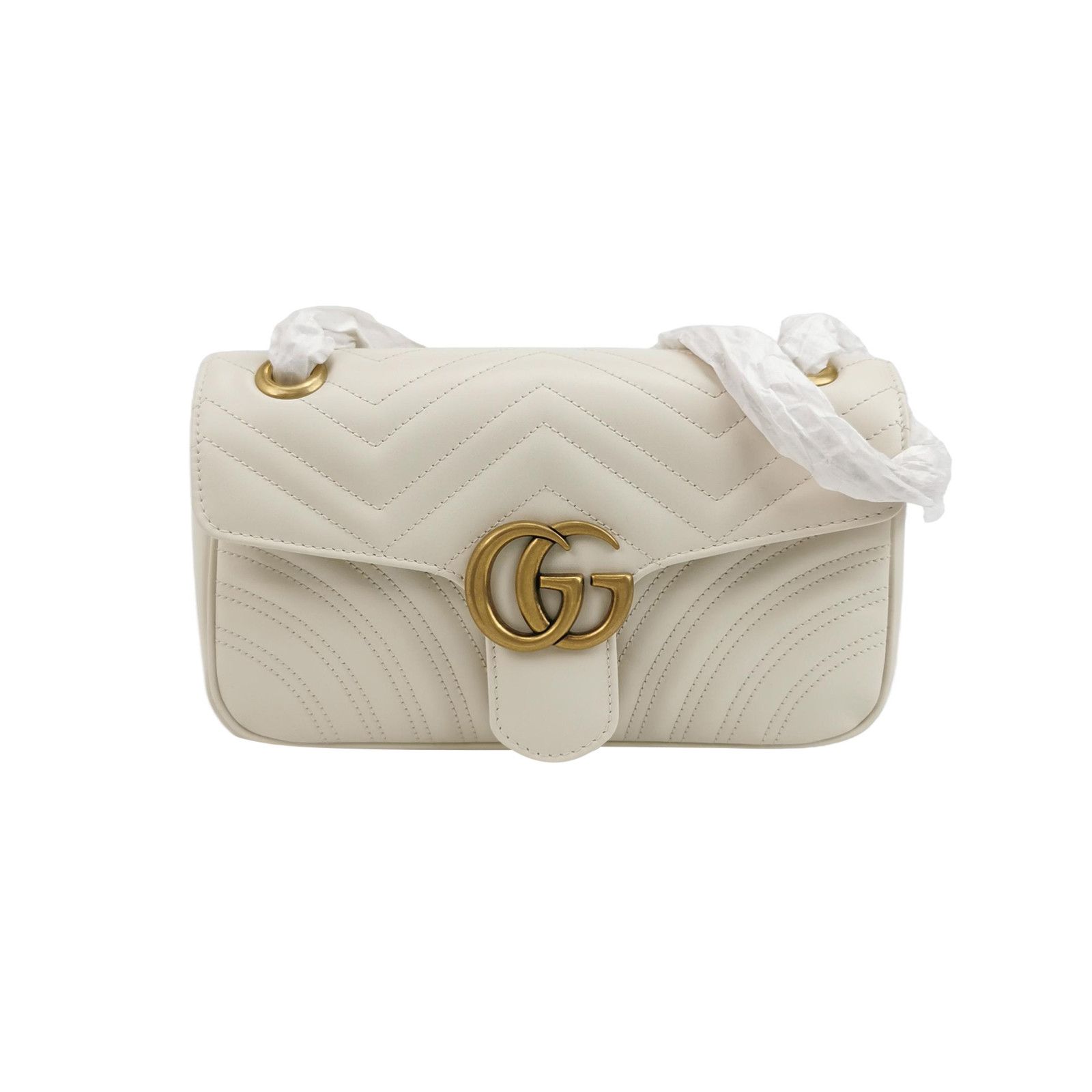 Gucci Gucci Women os Shoulder Bags Size ONE SIZE - 1 Thumbnail