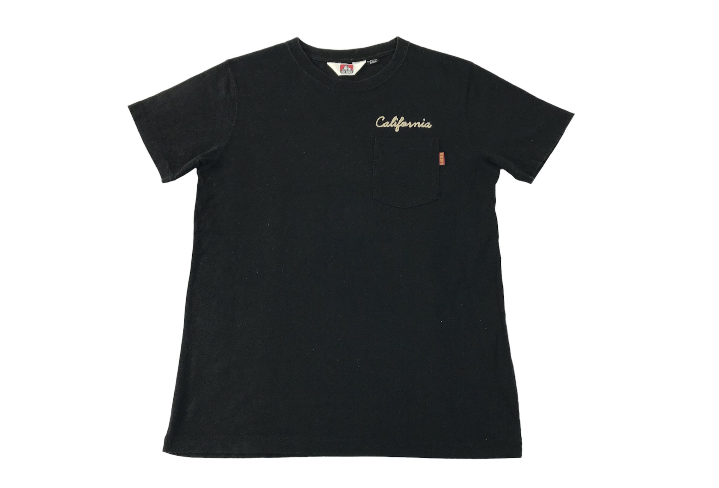 Ben Davis Ben Davis King Of Work Clothes Bowling Pin Logo Tee T-shirt Size US M / EU 48-50 / 2 - 3 Thumbnail