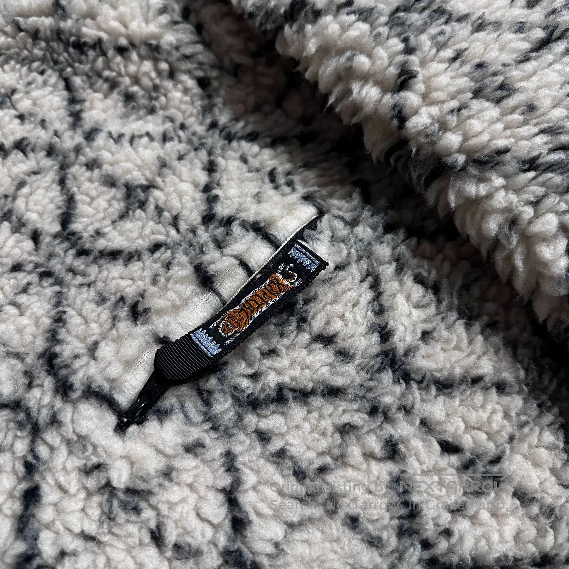 Kapital Kapital Reversible Lamb Fleece Jacket. Size US XL / EU 56 / 4 - 3 Thumbnail