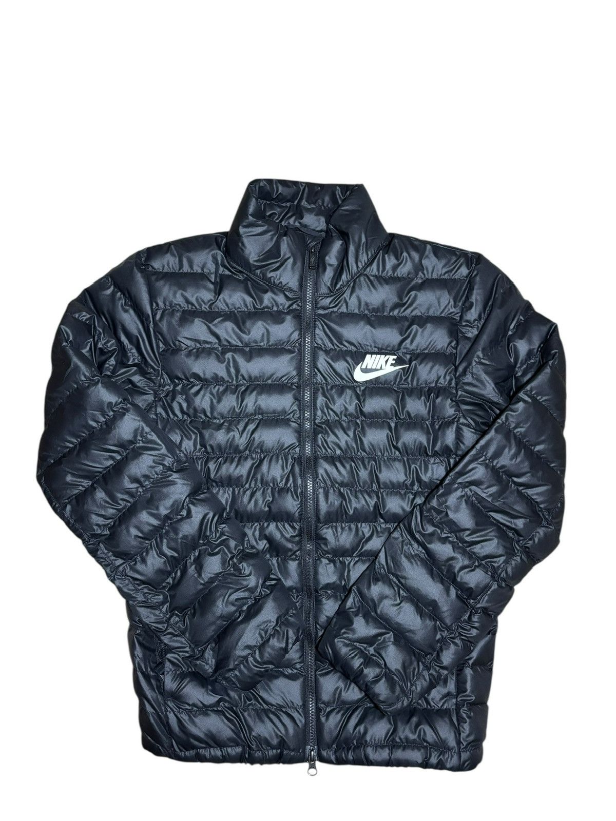Nike Nike Sportswear Synthetic-Fill Puffer Jacket Size US S / EU 44-46 / 1 - 1 Thumbnail