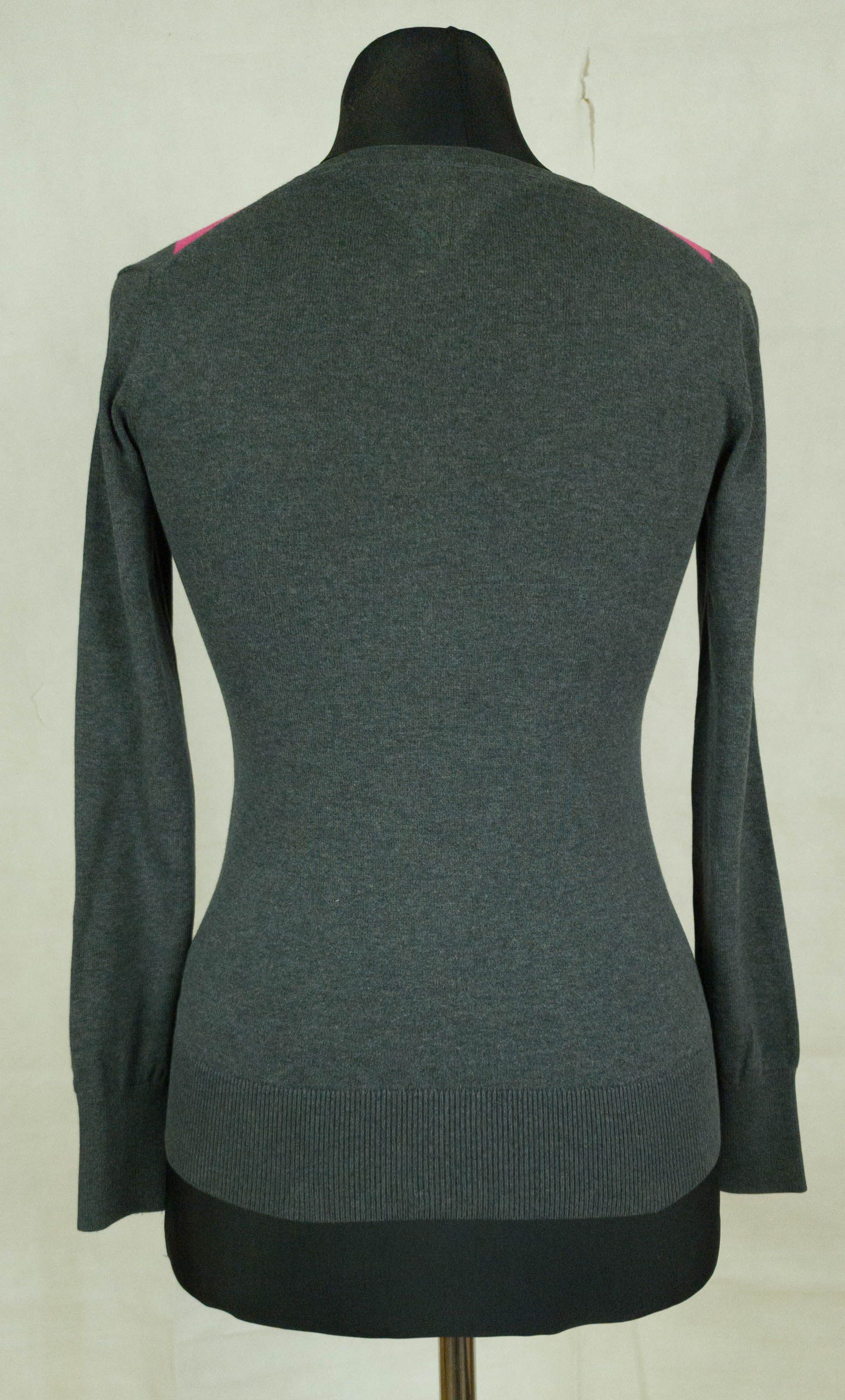Tommy Hilfiger Tommy Hilfiger womens jumper cotton size S ( LABEL XS) vgc Size S / US 4 / IT 40 - 2 Thumbnail