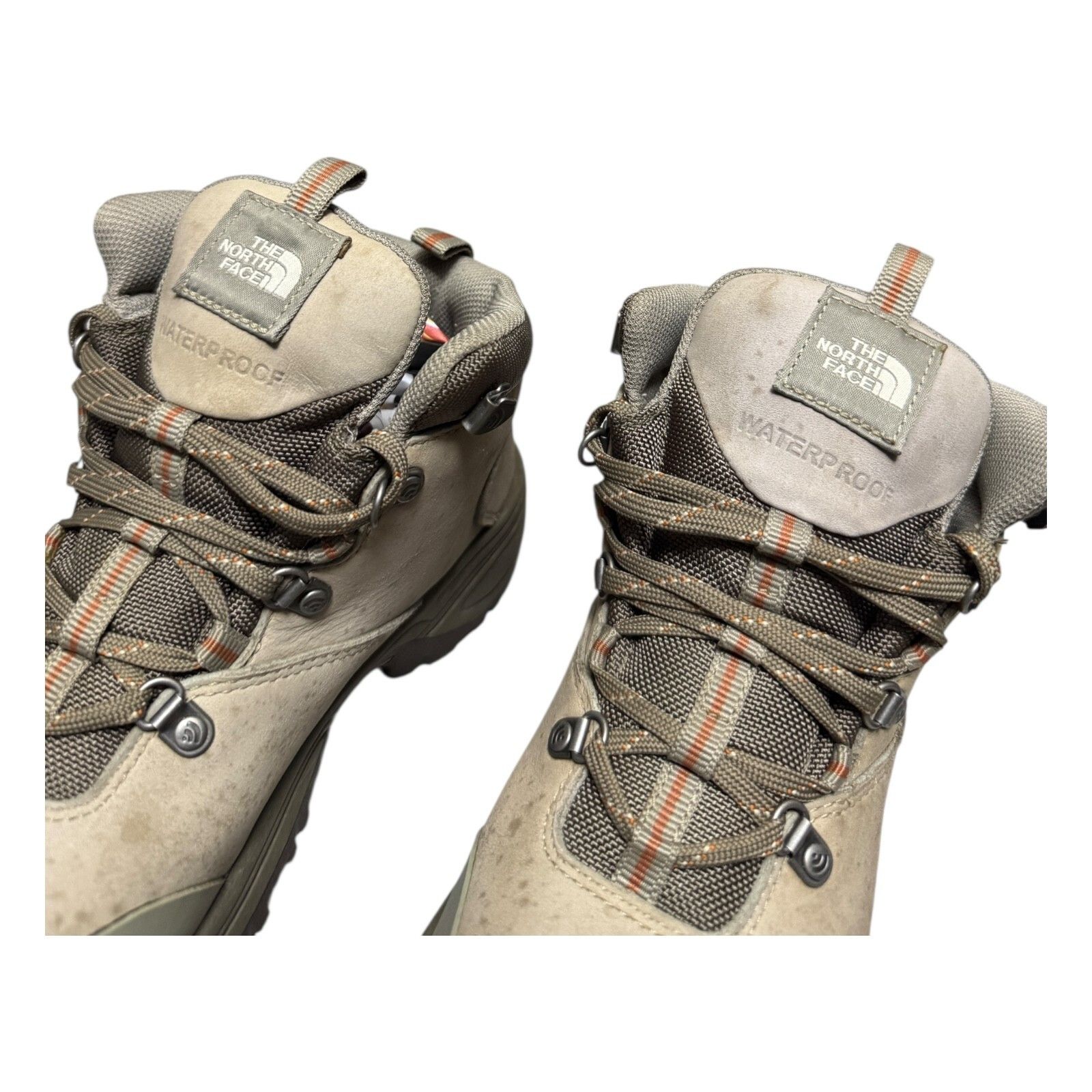 The North Face THE NORTH FACE Hiking Outdoor Rain Outdoor Boots Womens 7.5 Size US 7.5 / IT 37.5 - 4 Thumbnail