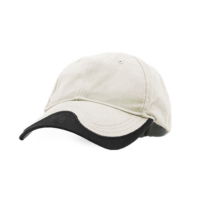 Balenciaga Balenciaga Balenciaga BB Signature Cotton Cap Cotton Hats Size ONE SIZE - 1 Thumbnail
